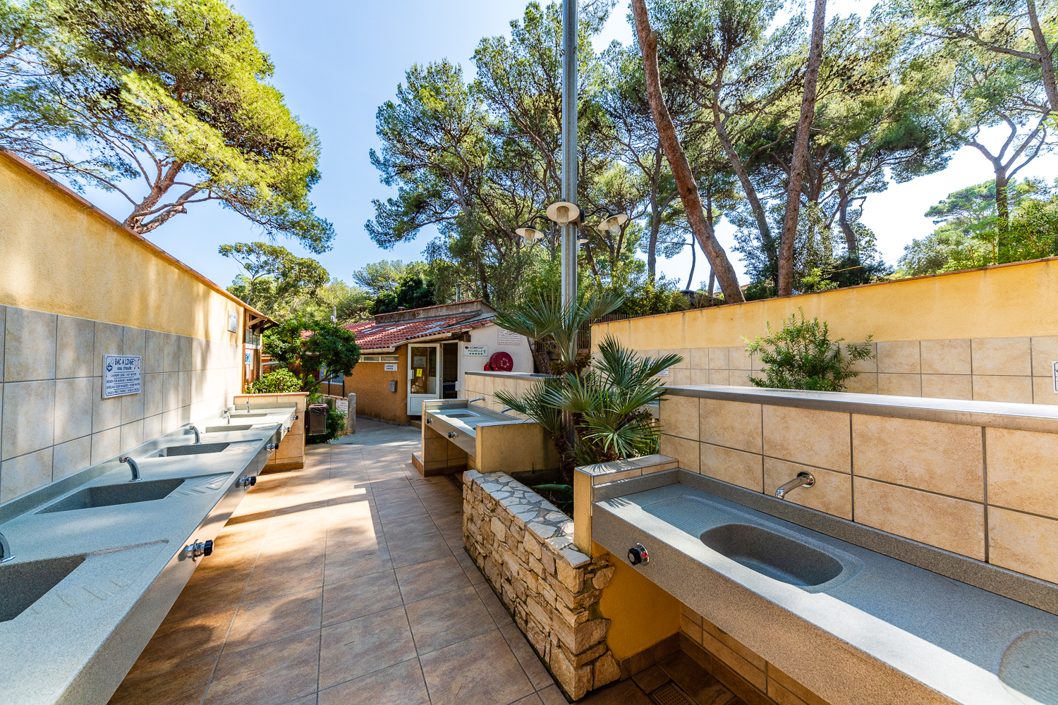 Camping Olbia - Hyères La Madrague - SAS ELC - Camping Olbia