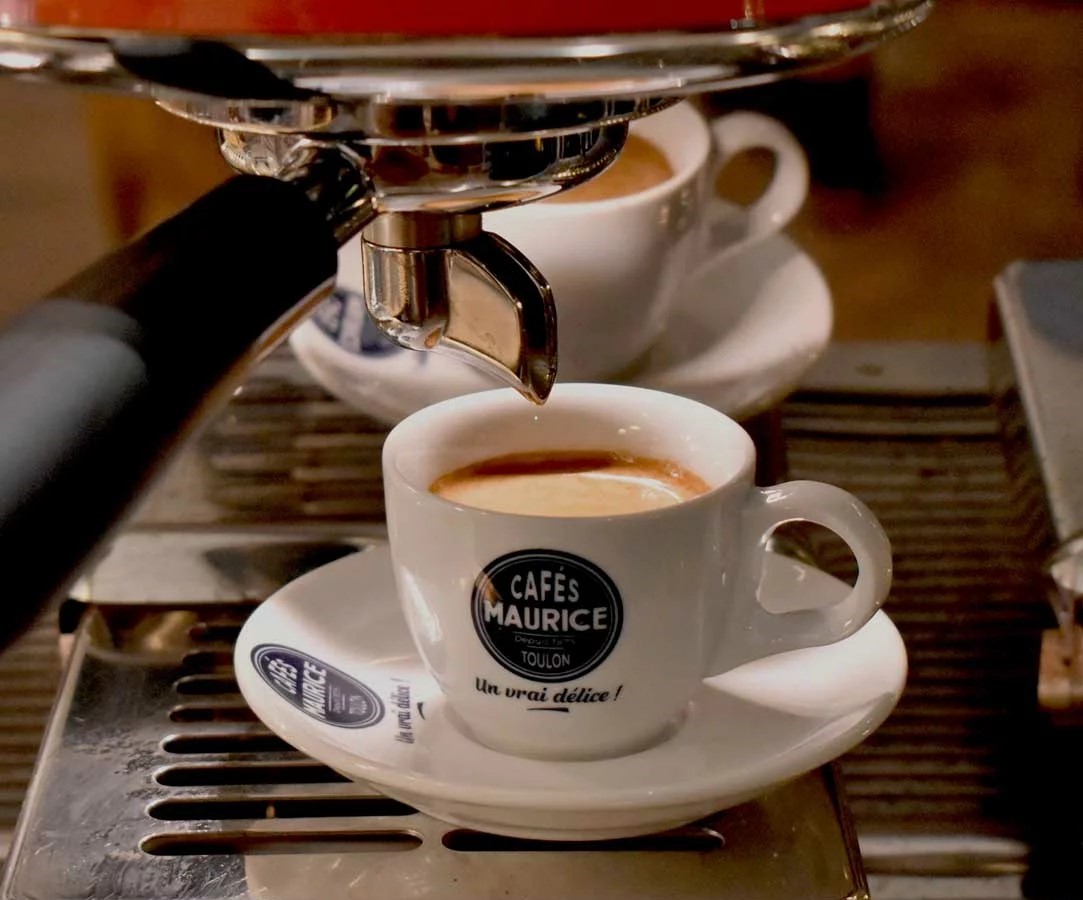 Atelier de dégustation Espresso_Toulon - Cafés Maurice