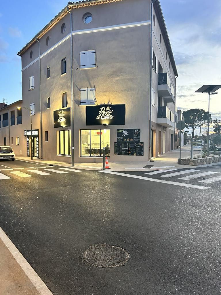 Les Pizzas d'Alex_La Crau - pizzas d'alex