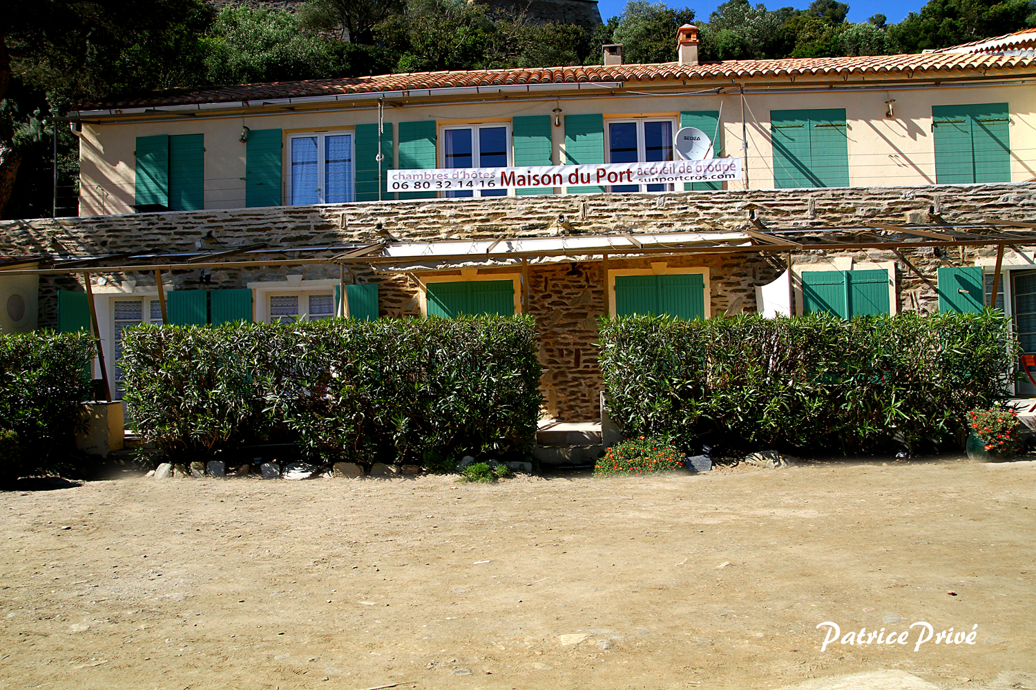 Maison du Port - Maison du Port