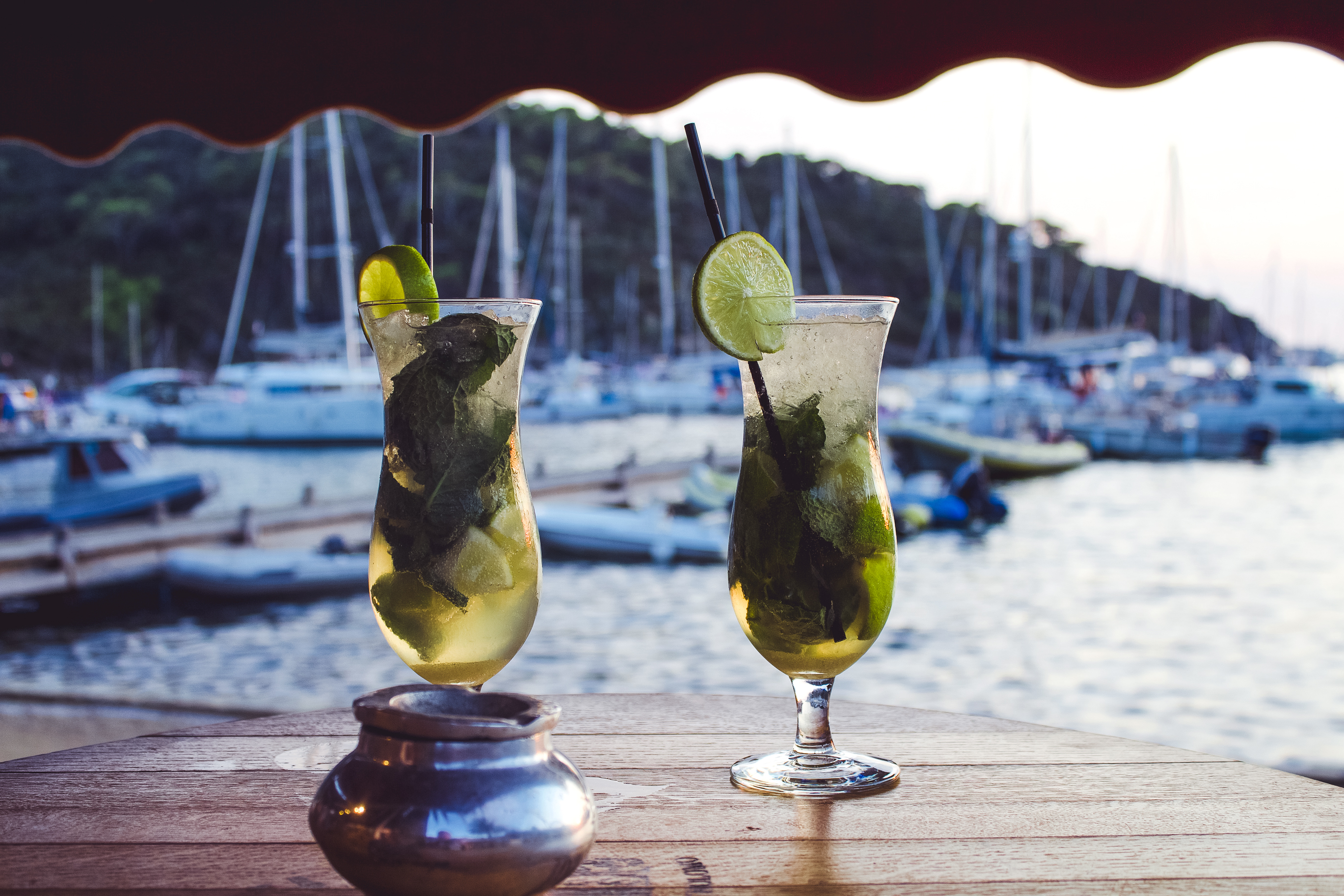 L’Apéro bord de mer au Sun - Maison du Port