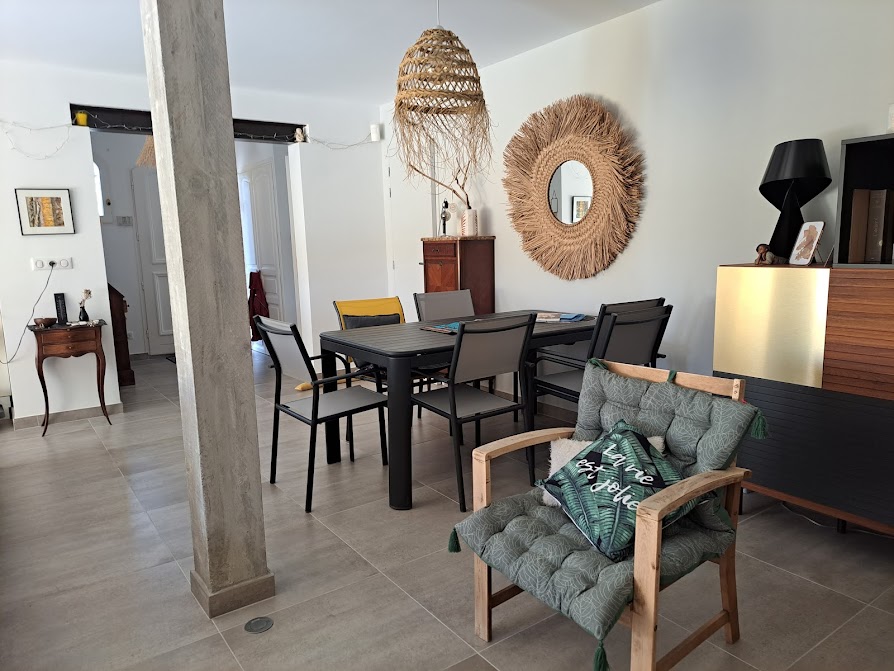 Salle a manger - Maya.H