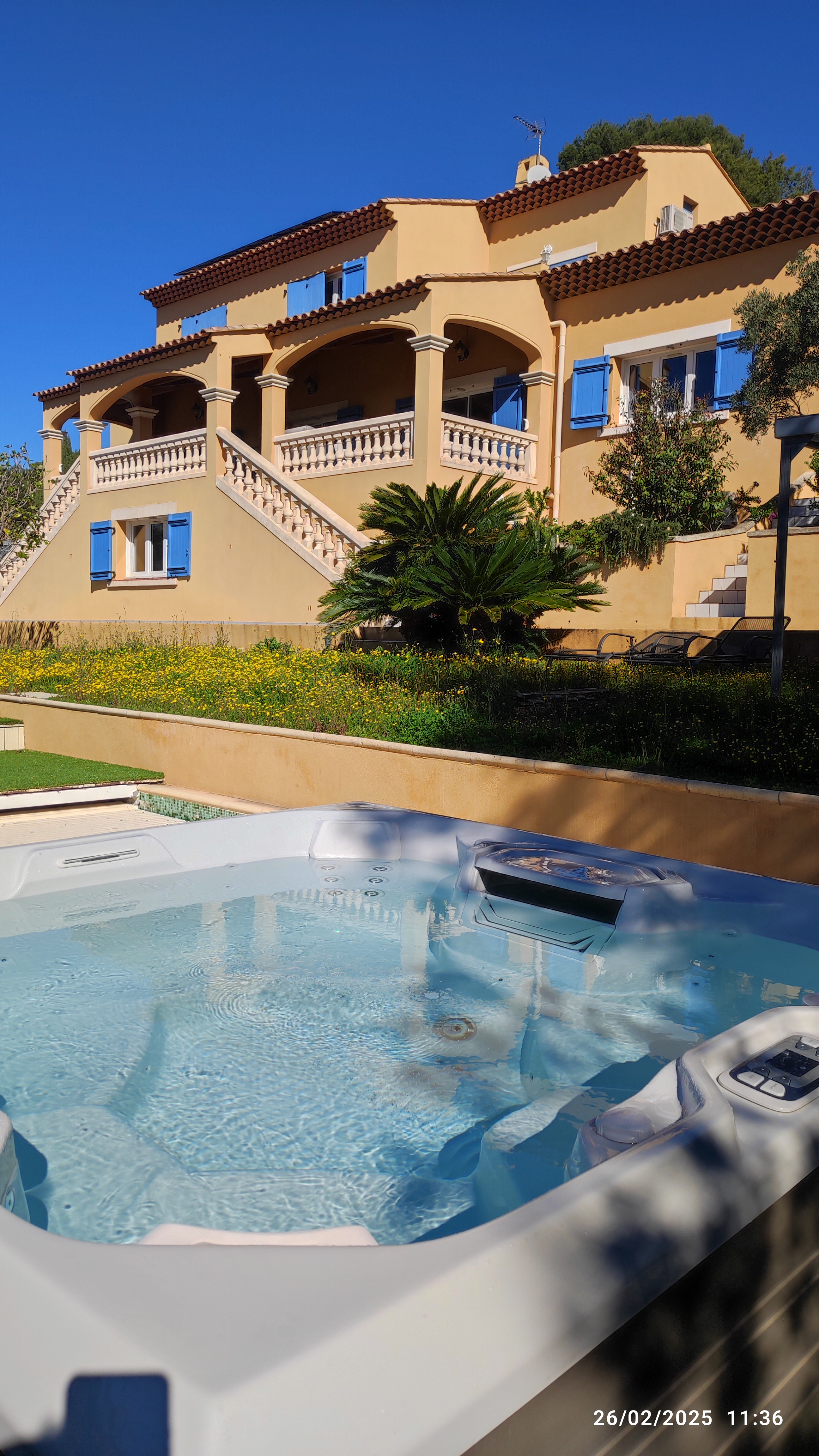 Extérieur Maison - LESTRINGANT