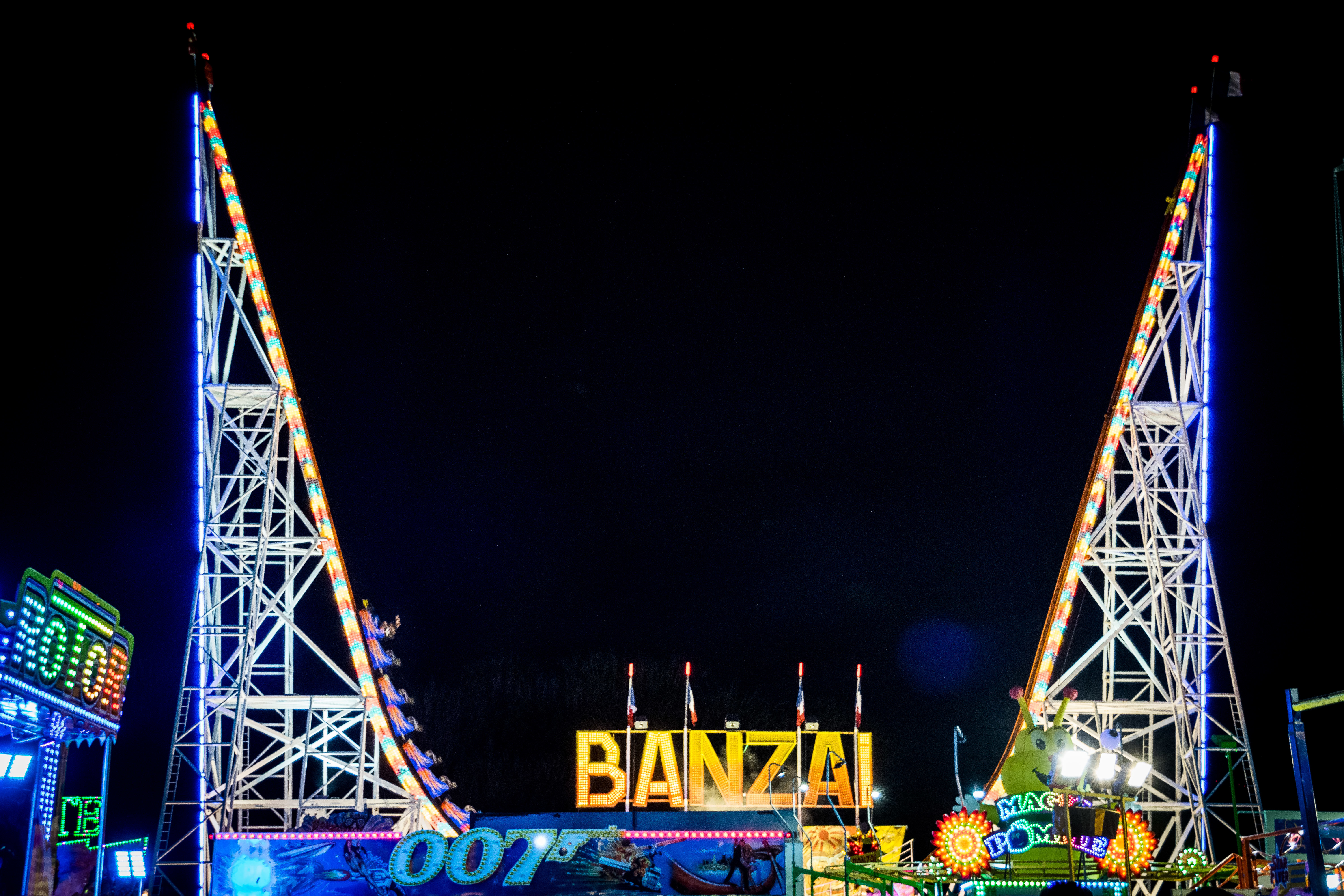 Banzai - magic world