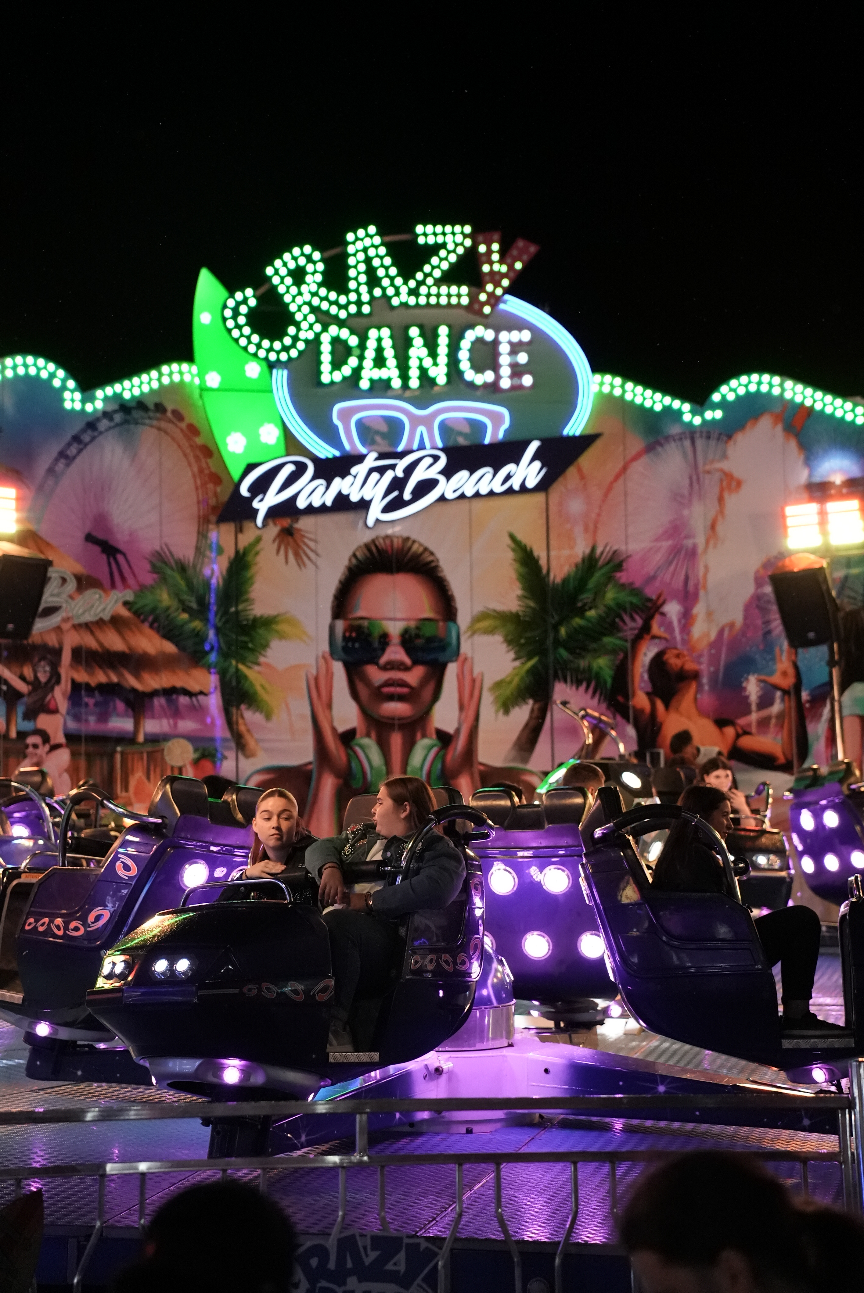 Crazy Dance - magic world