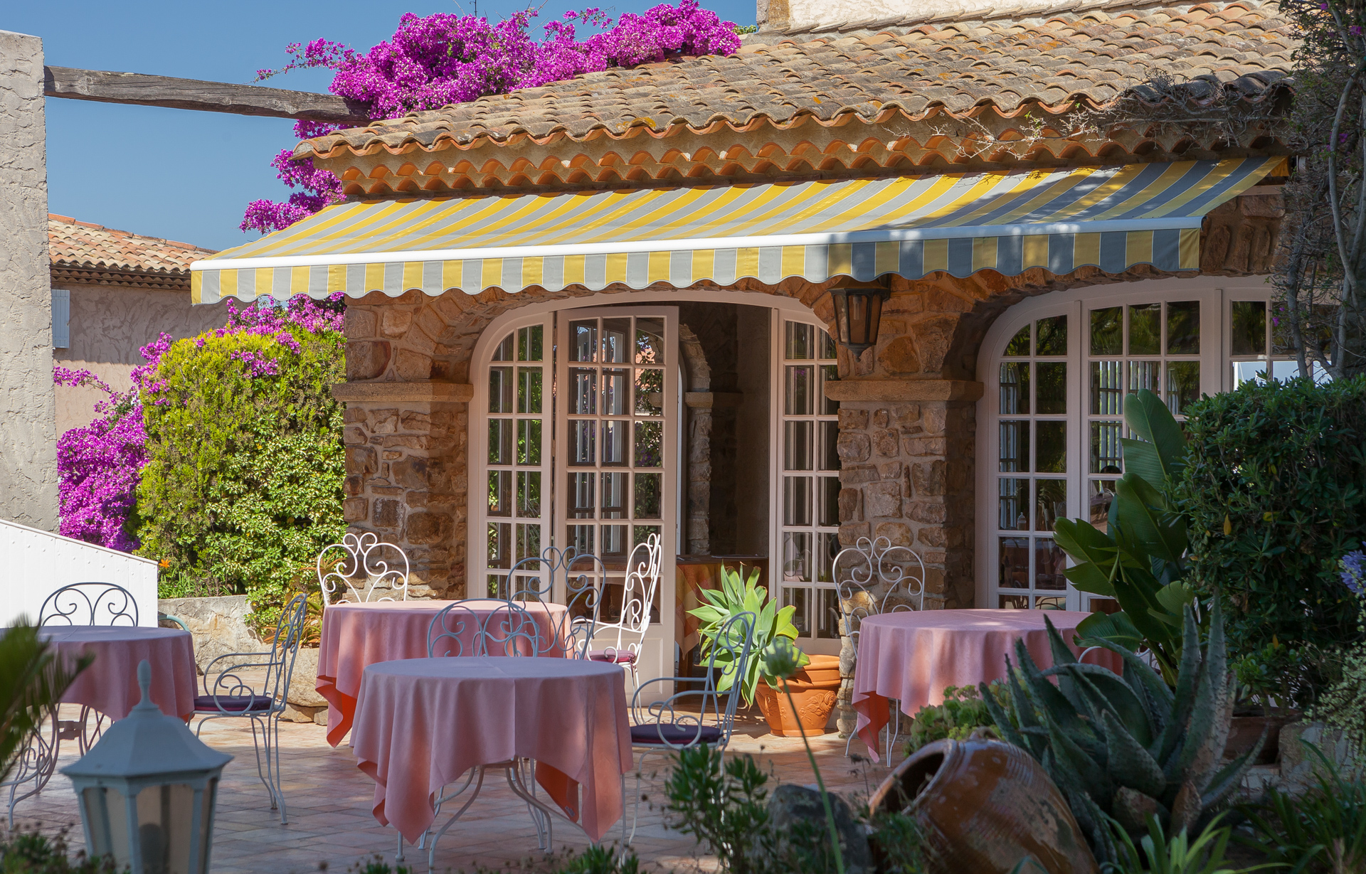 Le charme de l'hôtel l'Escapade au Pradet (Port des Oursinières) - Hôtel Escapade