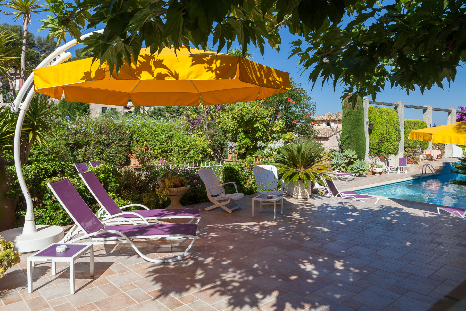 hôtel l'Escapade au Pradet (Port des Oursinières) - Hôtel Escapade