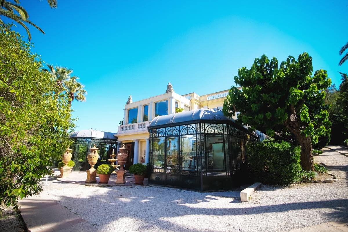 Les Pins Penchés_Toulon - DR / Les Pins Penchés