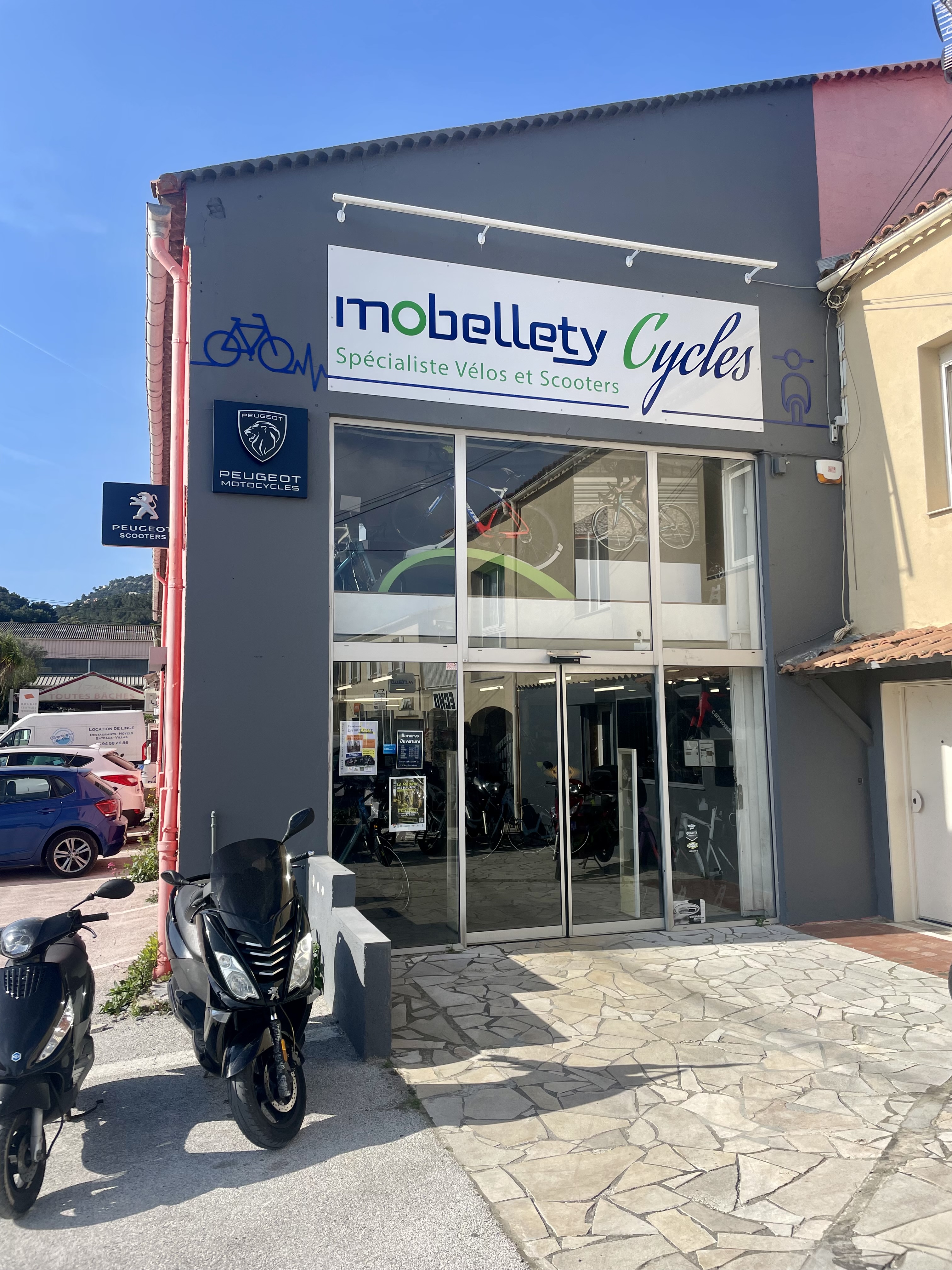 Mobellety cycles - Mobellety Cycles