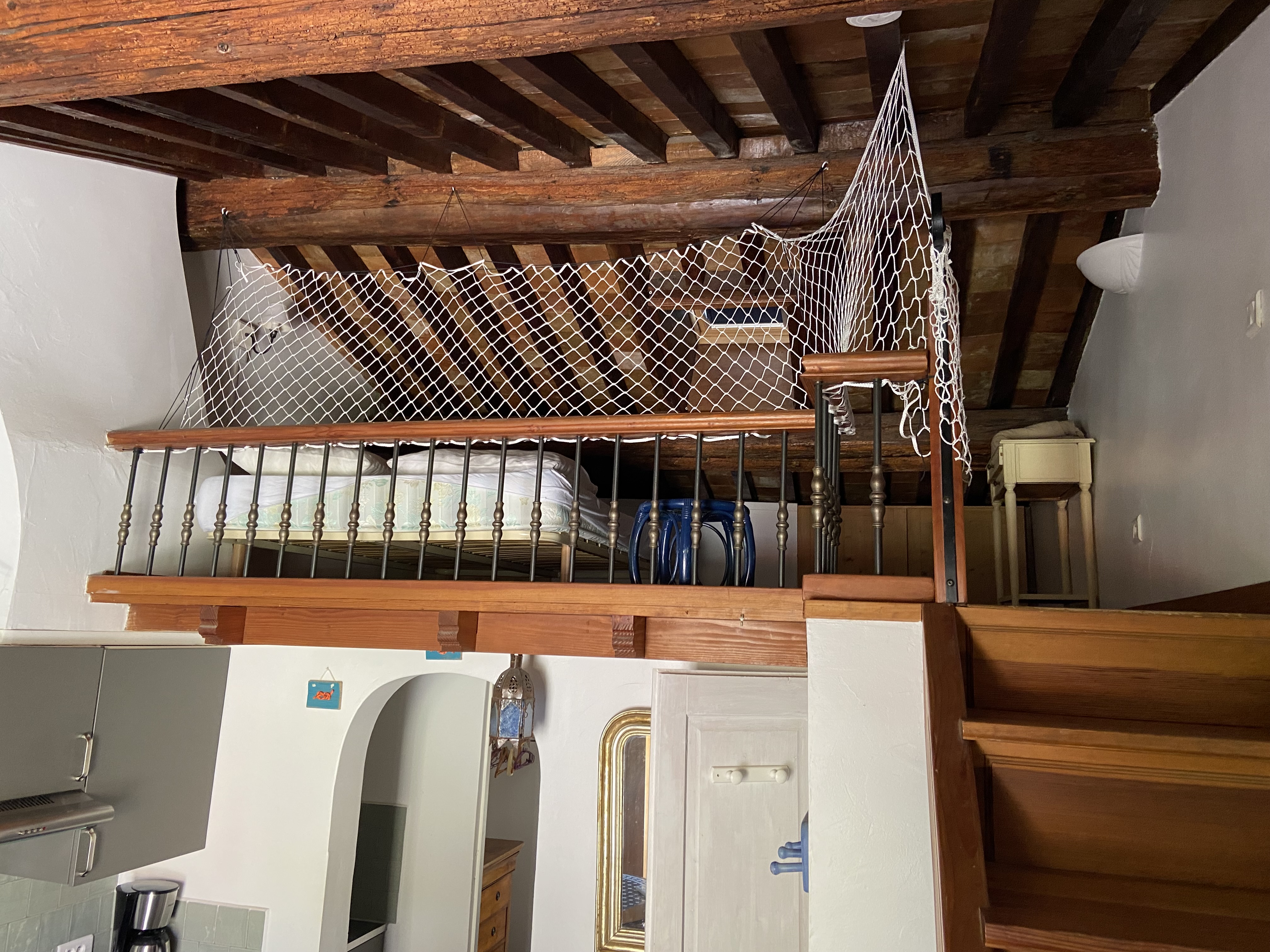 mezzanine - Marie Helene GROSSO