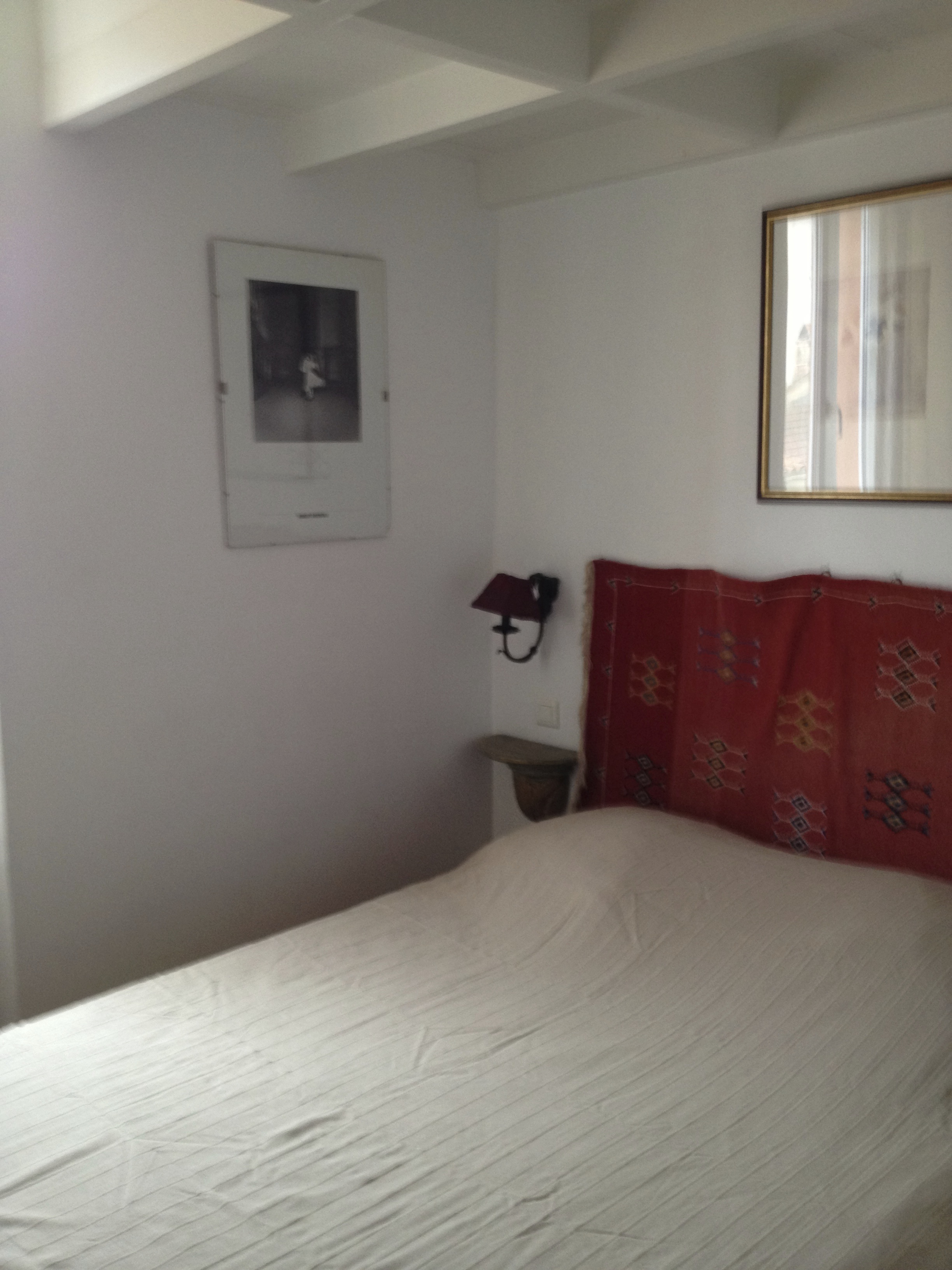 chambre - Marie Helene GROSSO