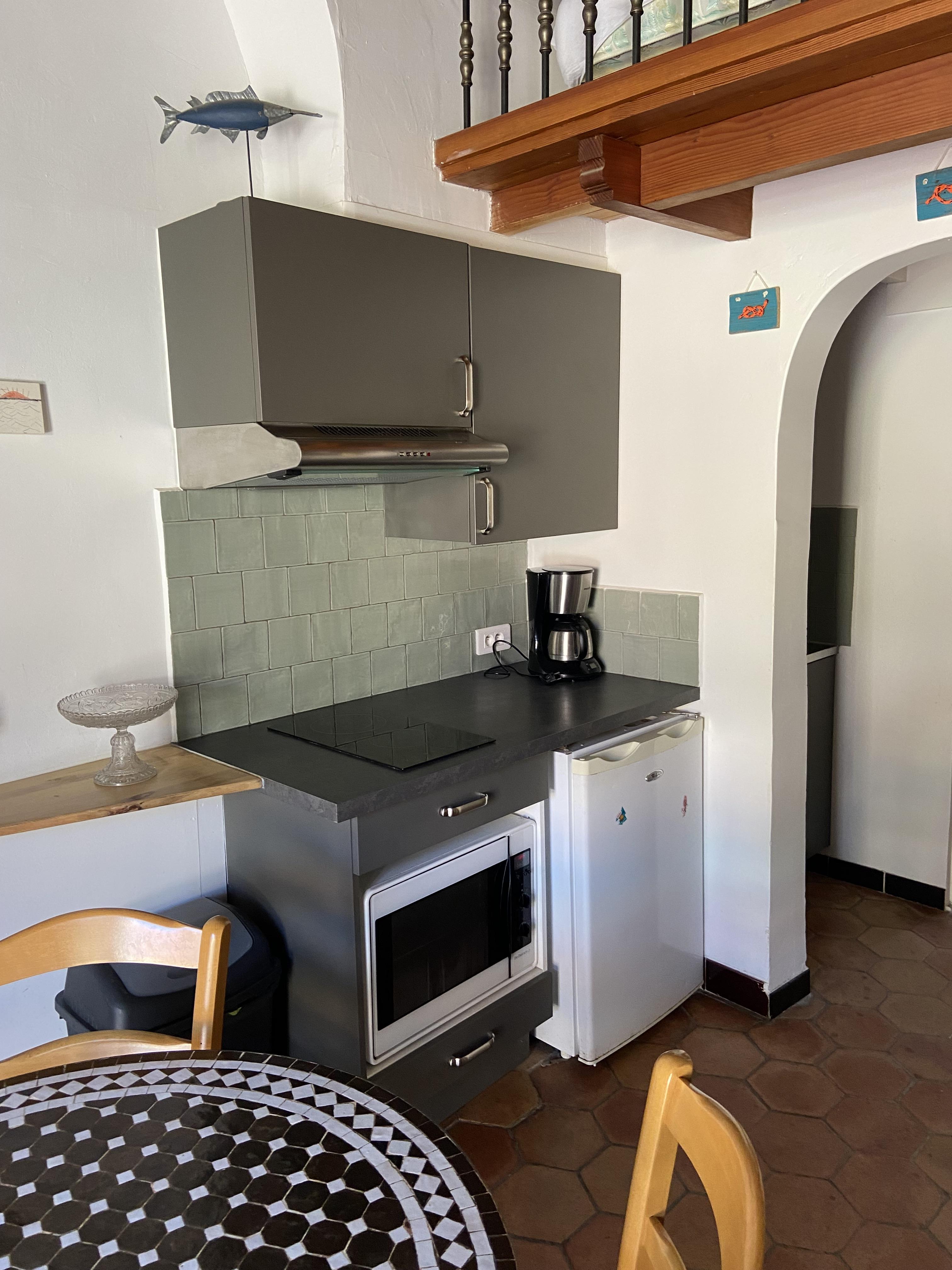 cuisine - Marie Helene GROSSO