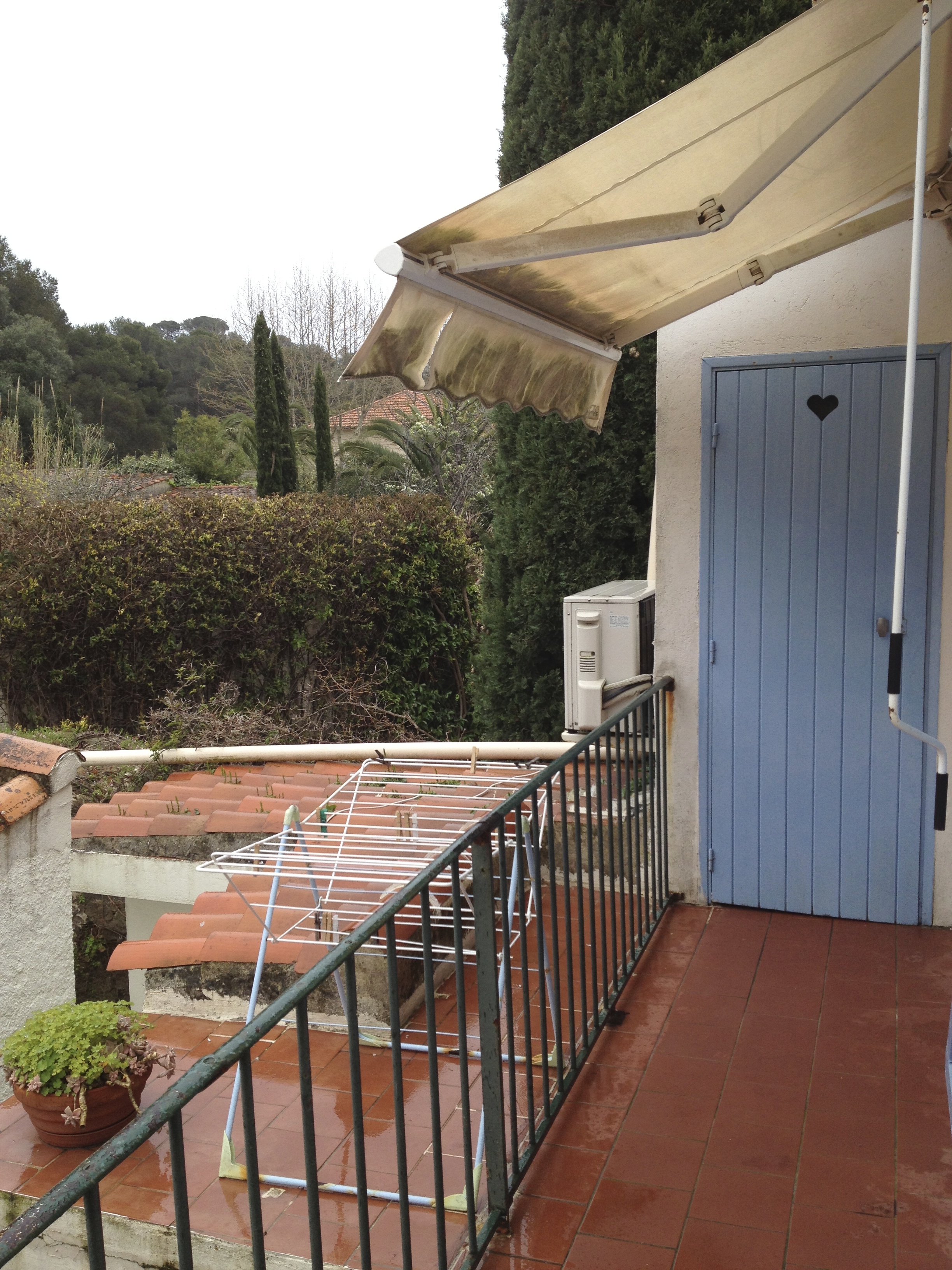 balcon - Marie Helene GROSSO