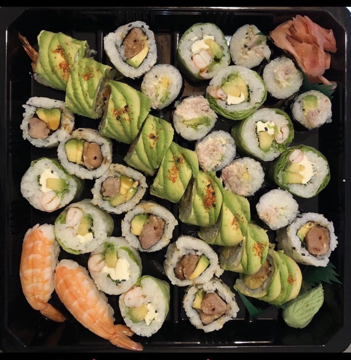 Zözö Sushis - Zözö Sushis