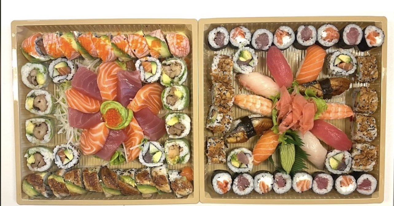 Zözö Sushis - Zözö Sushis