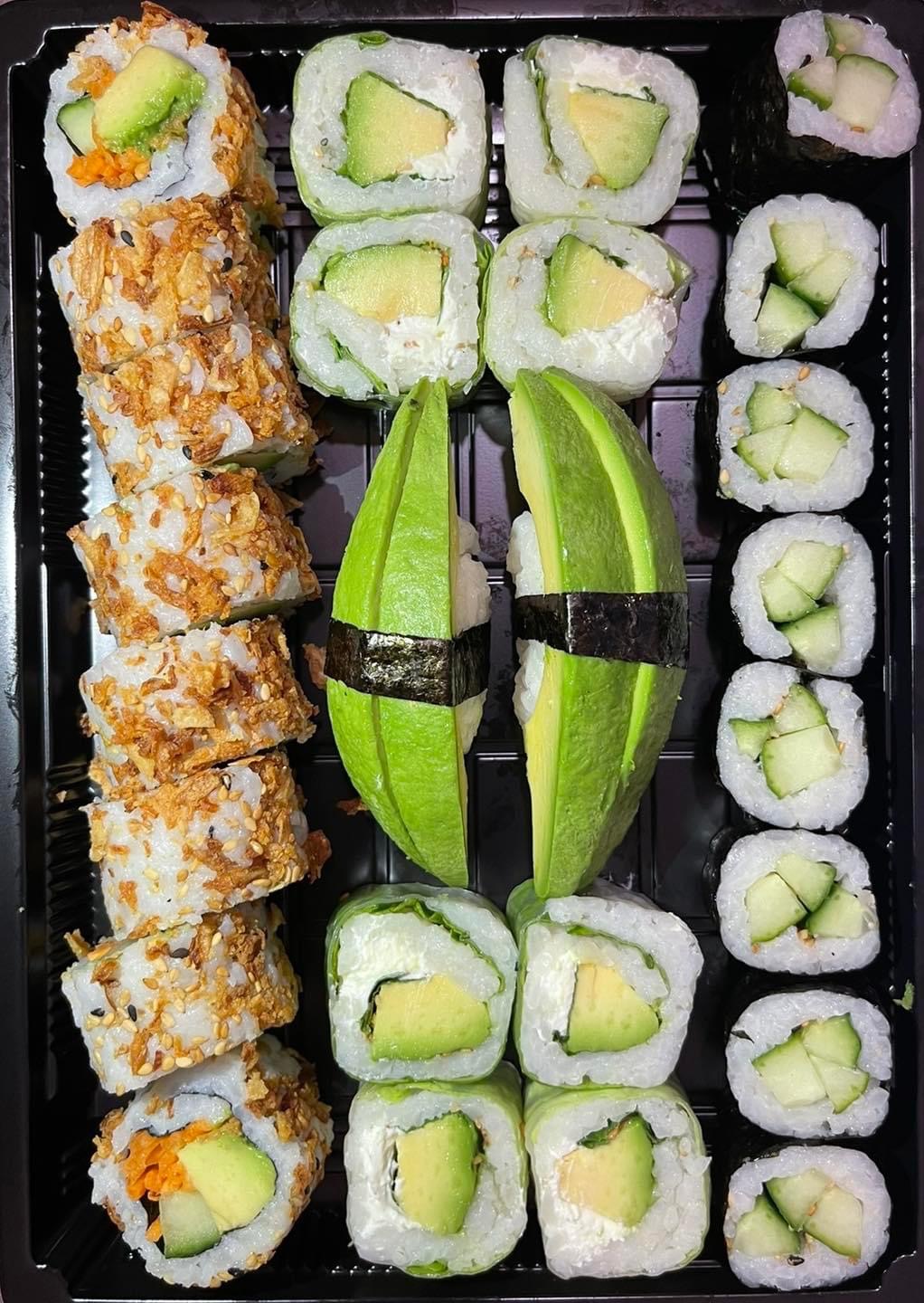 Zözö Sushis - Zözö Sushis