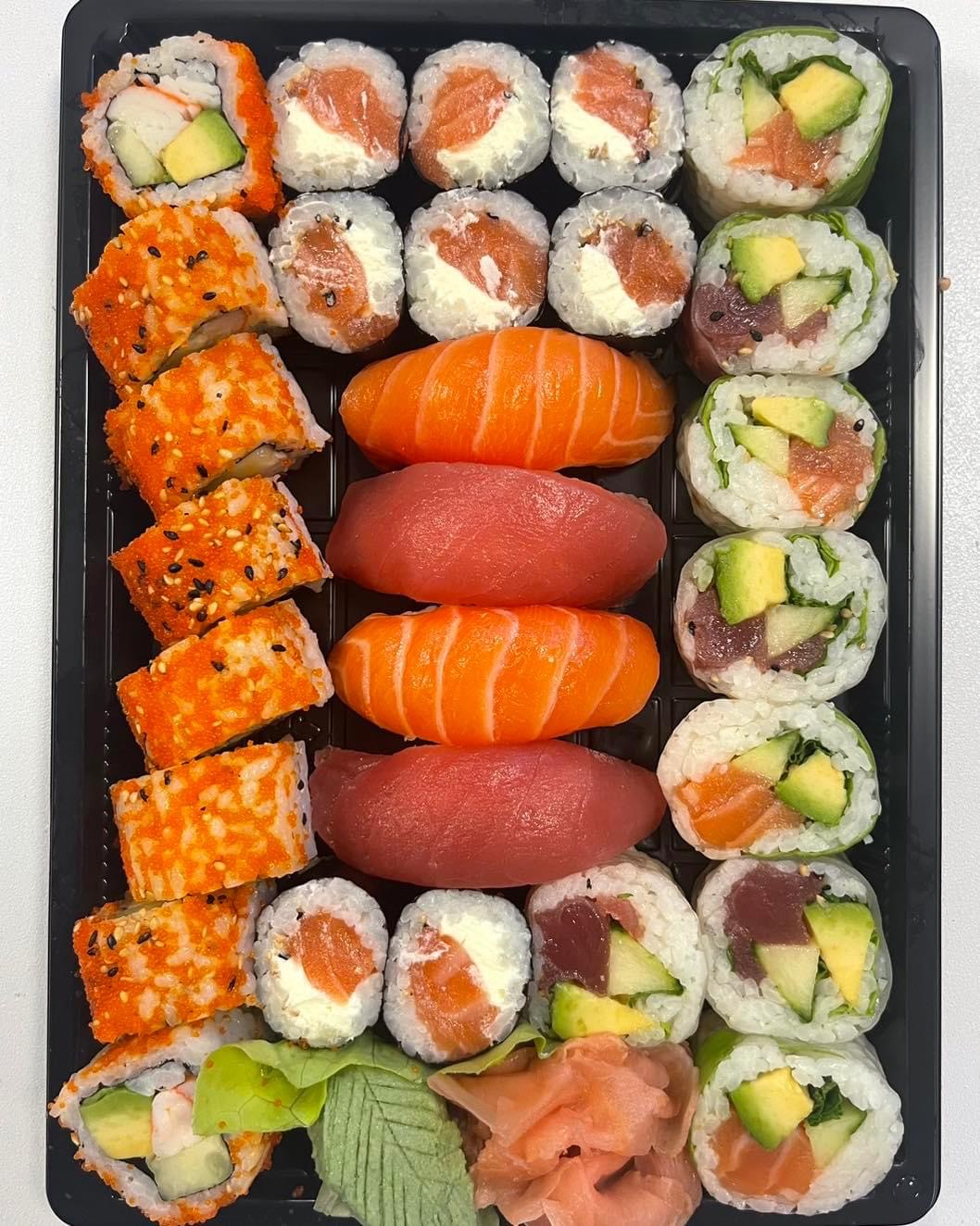 Zözö Sushis - Zözö Sushis