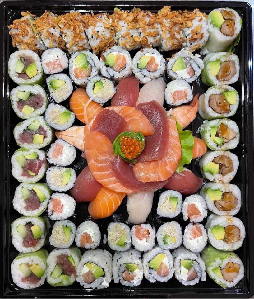 Zözö Sushis - Zözö Sushis
