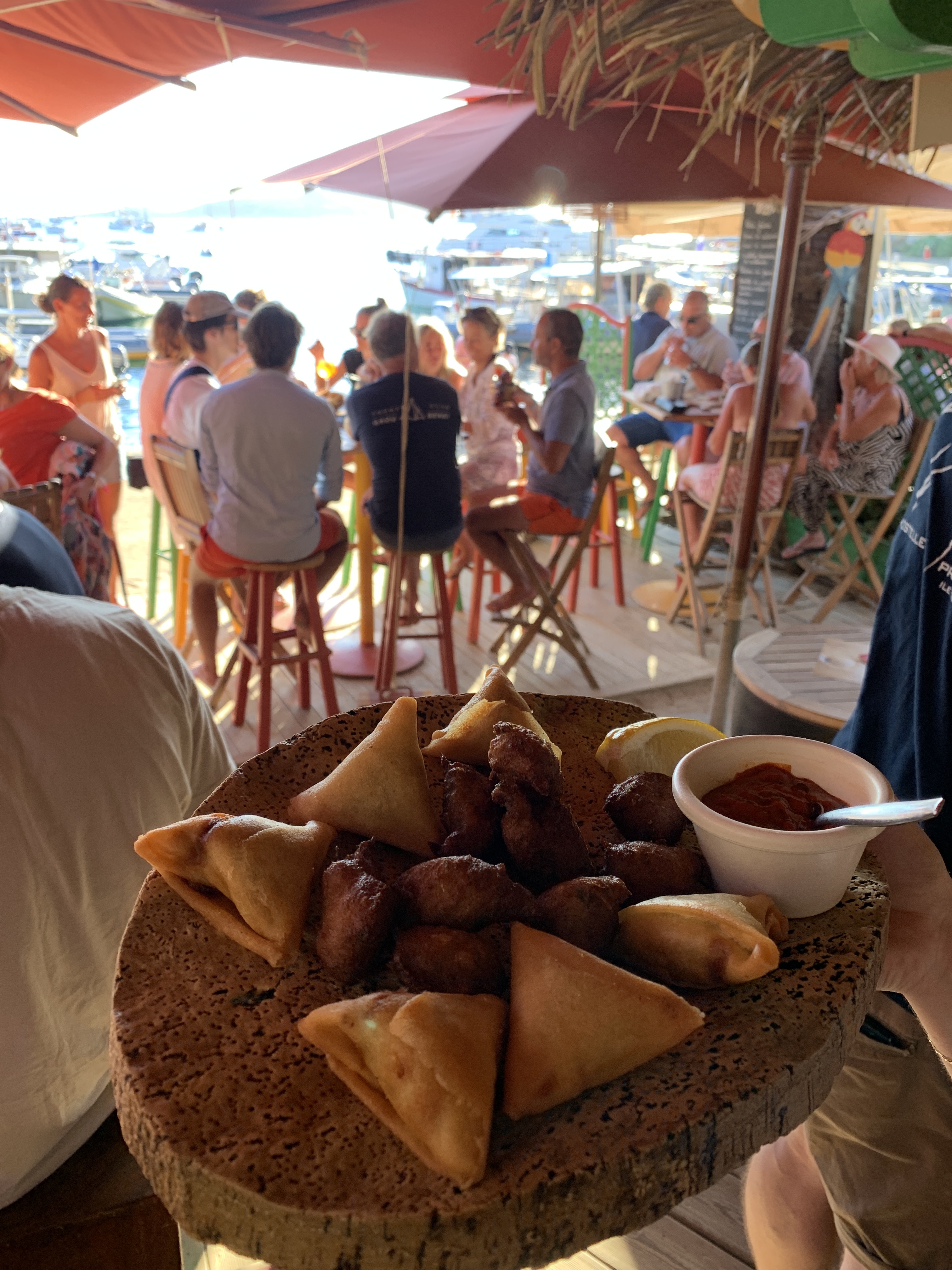 Tapas - Stéphanie Anger