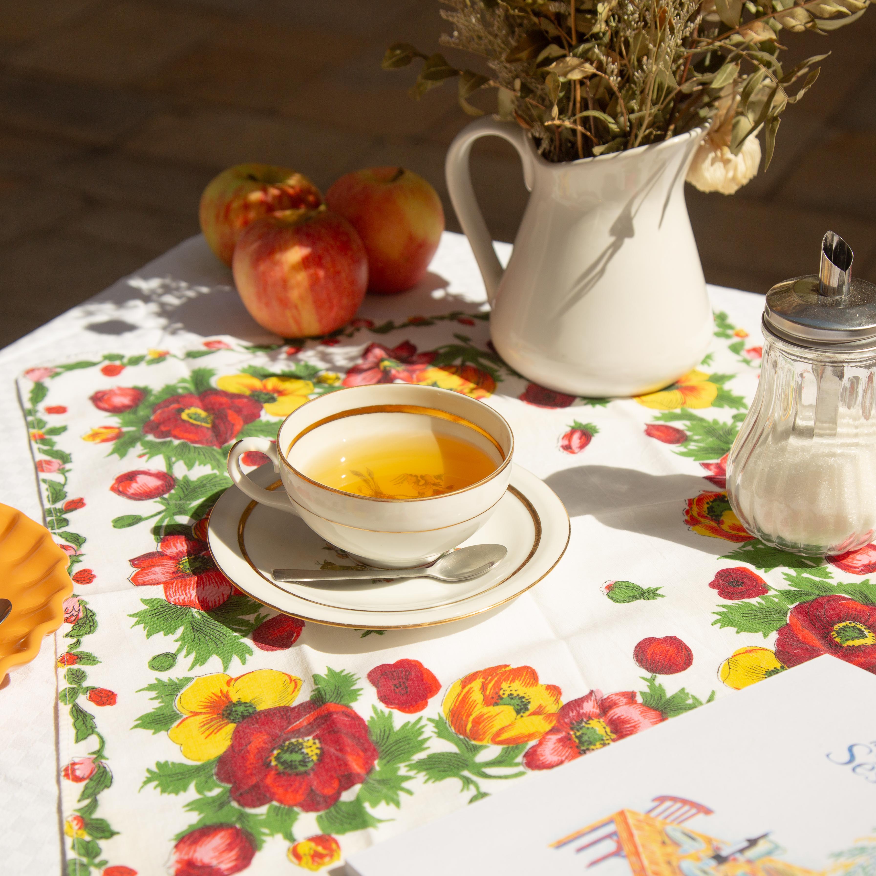 L'instant thé - Julie Guidicelli