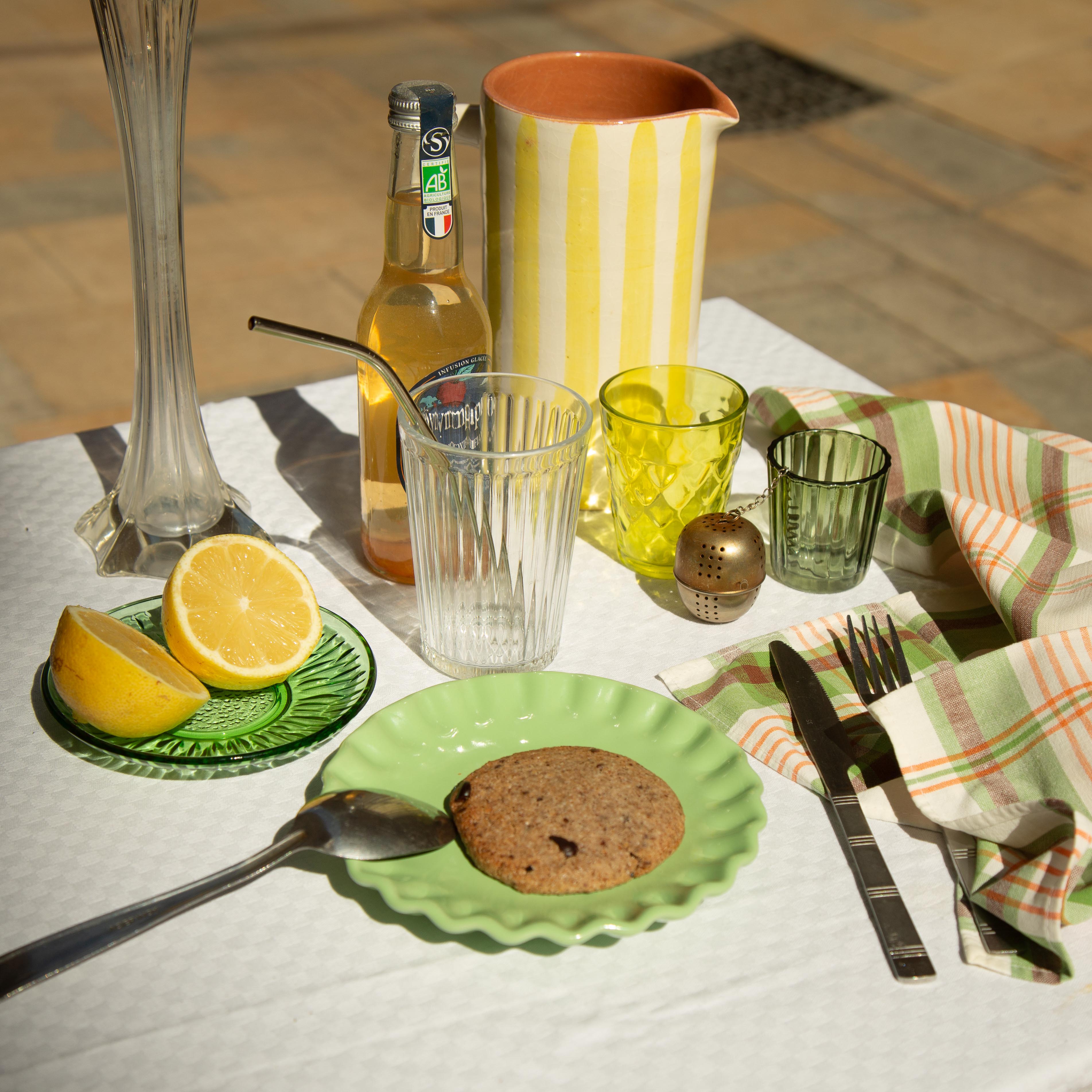 L'instant thé - Julie Guidicelli