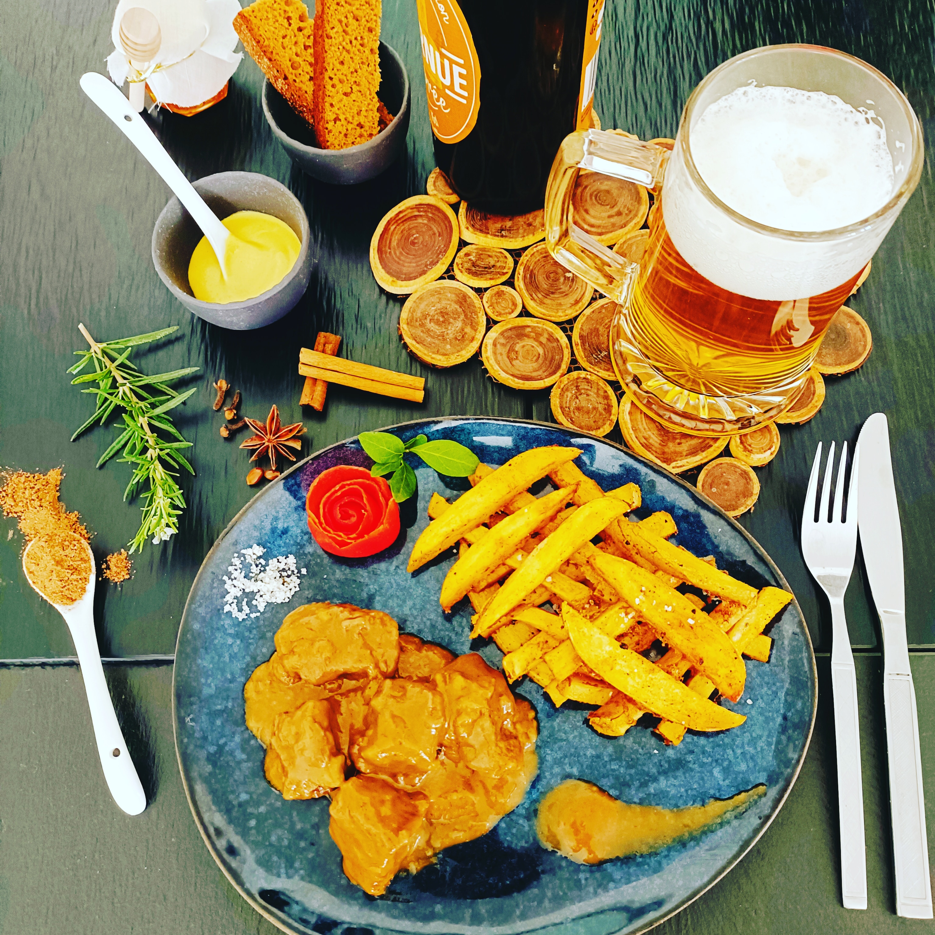 Carbonade flamande - ©MARINE&MIJOTE