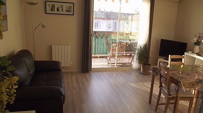 Appartement T2- Mme Marasi Lucie - MARASI
