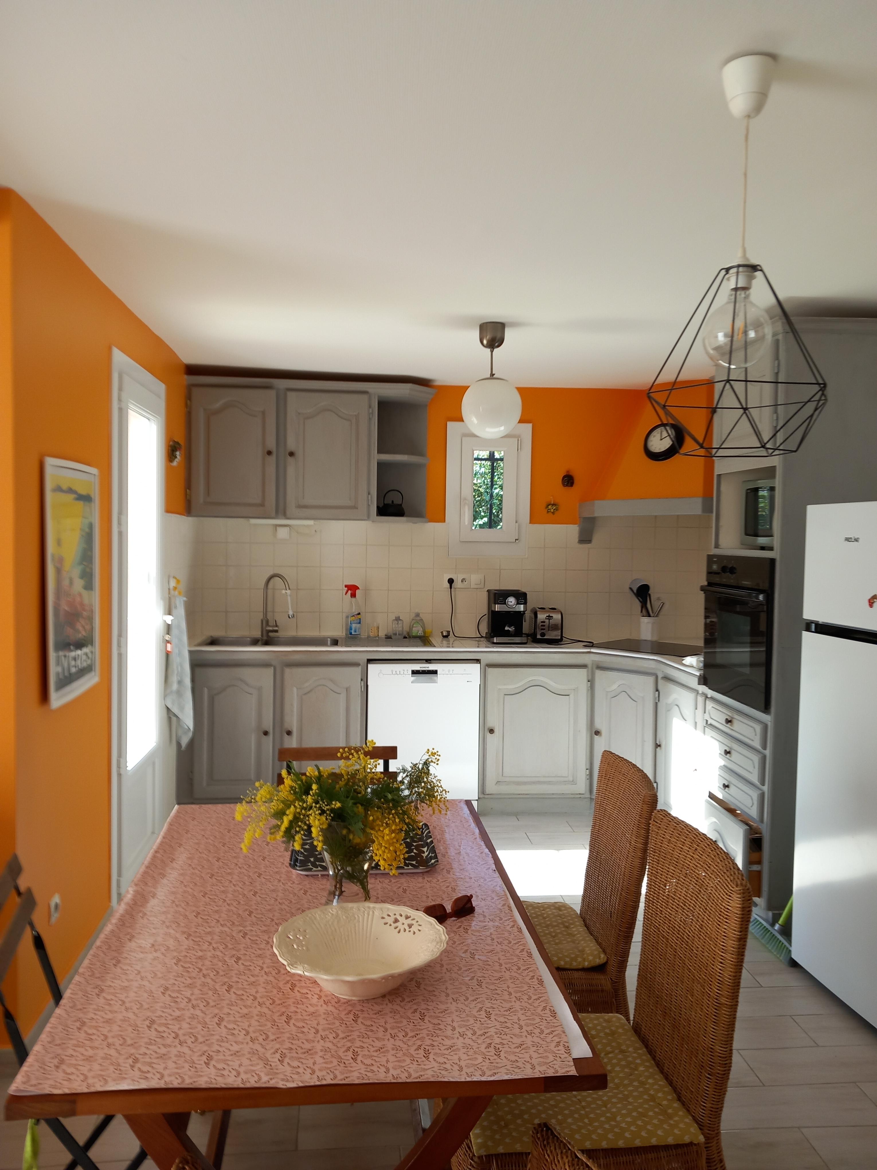 Cuisine - Mme Pynte Régine