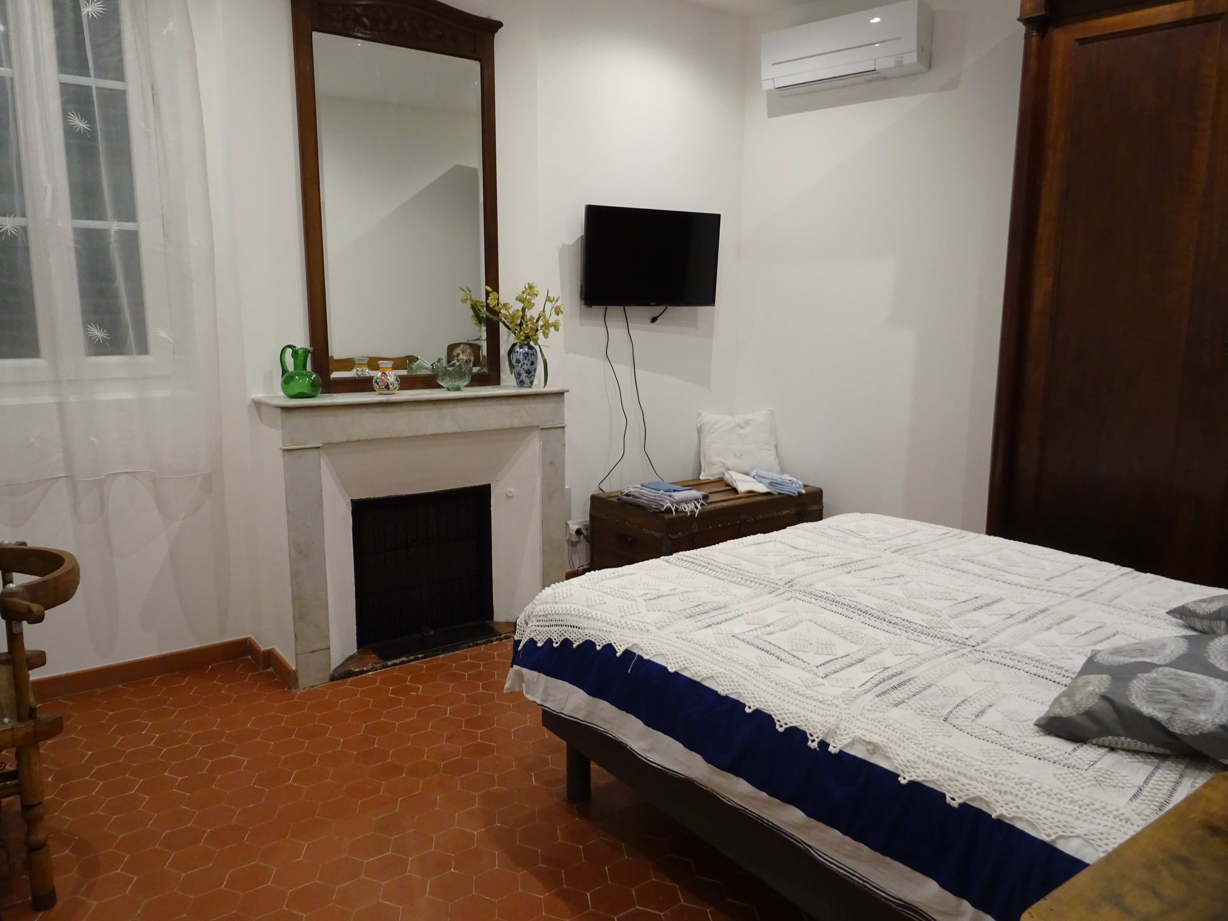 Chambre coté cour - JBDuluc2019