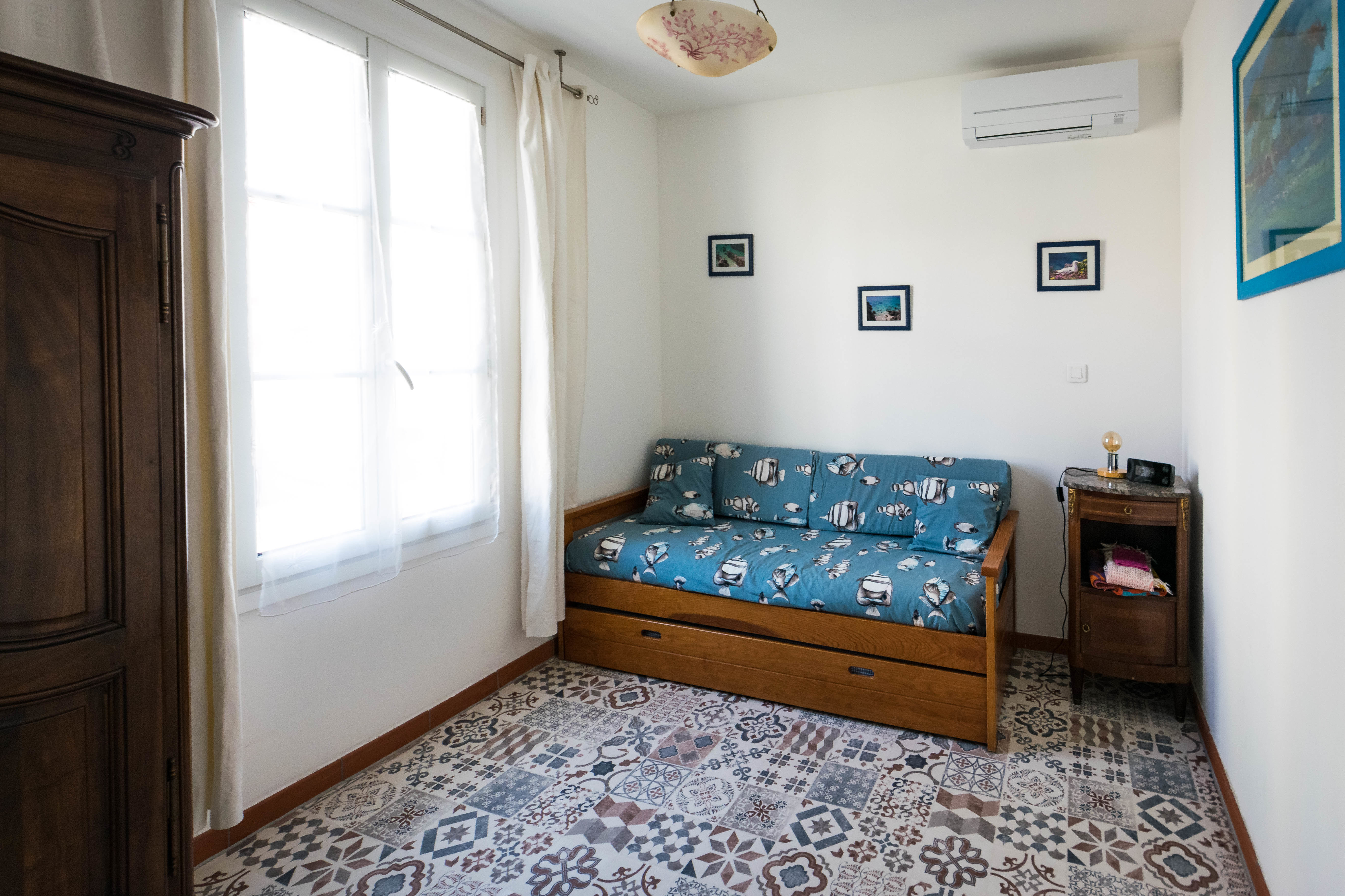 Chambre coté jardin - JBDuluc2019