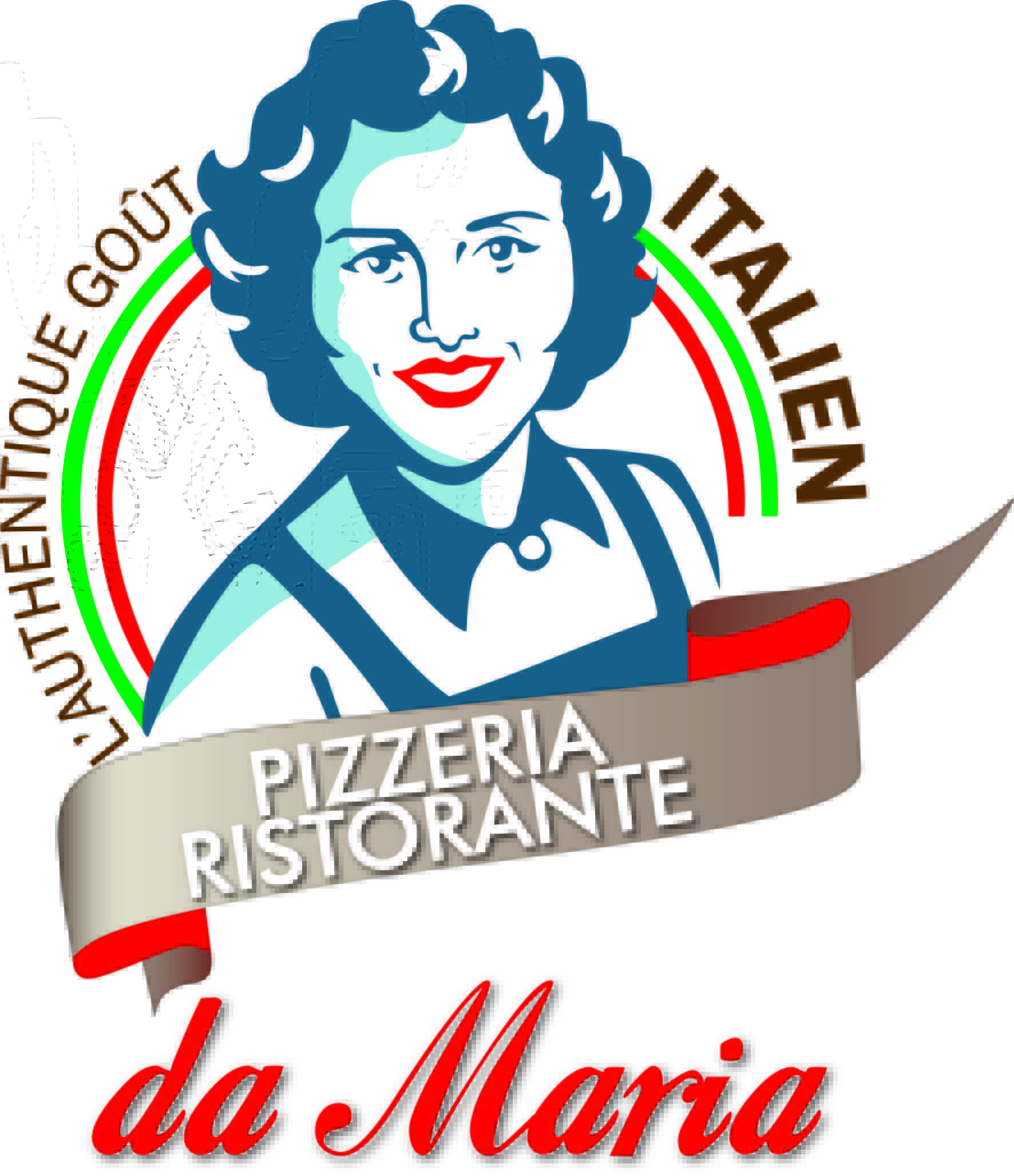 Notre logo - Da Maria