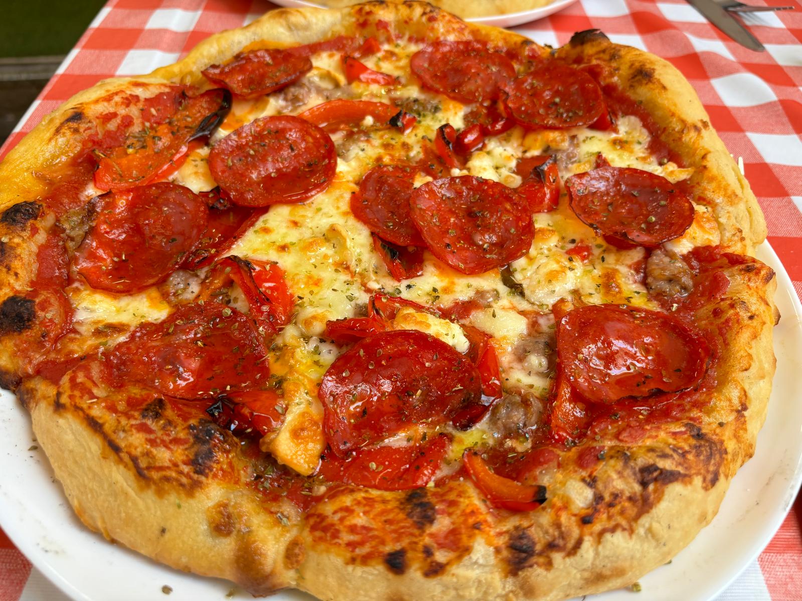 Andalouse - Da Maria