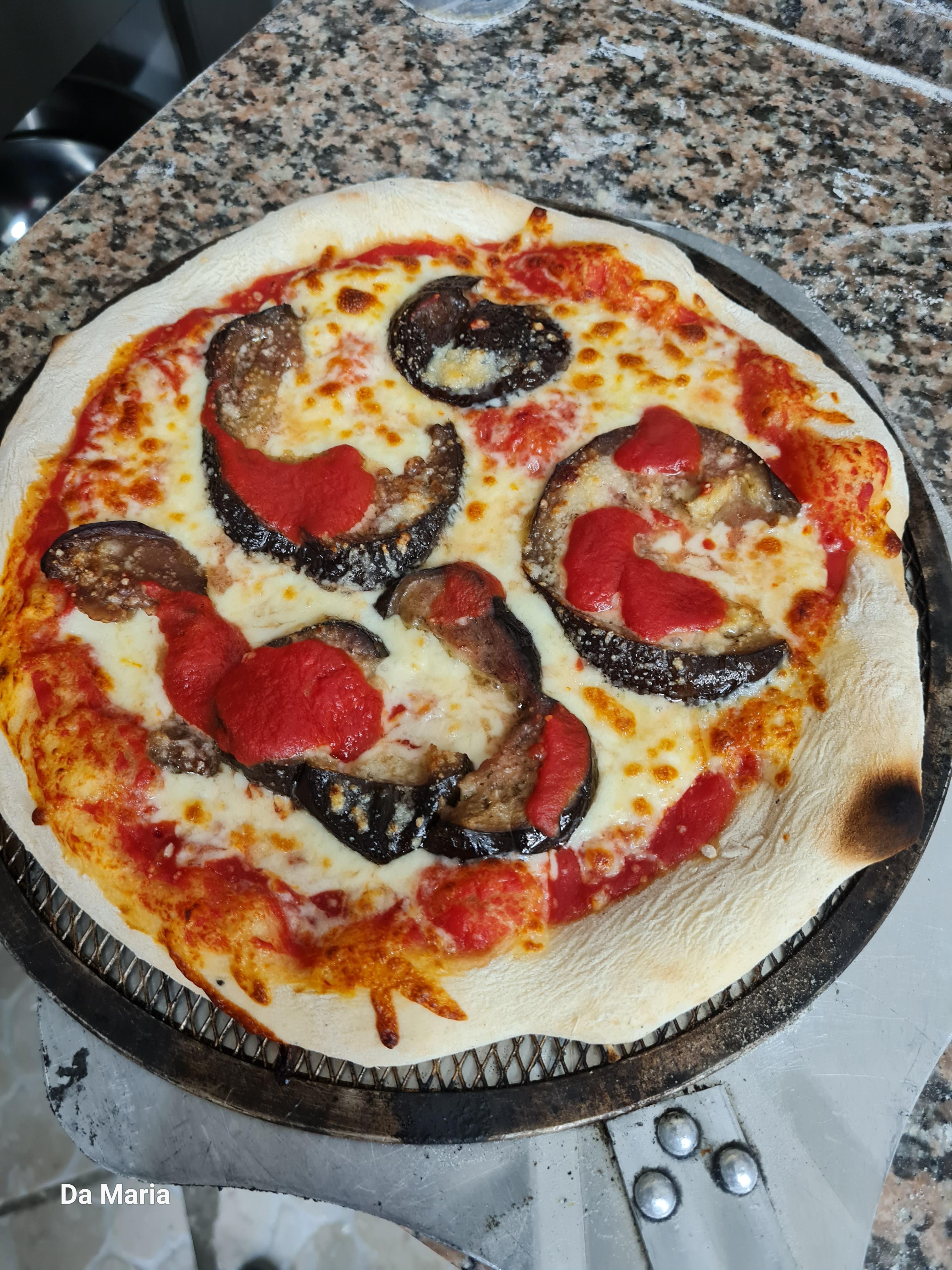 Parmigiana - Da Maria