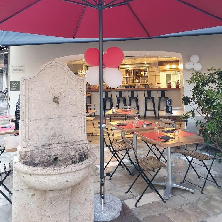 Restaurant La Crema Hyères Centre - CREMA HYERES