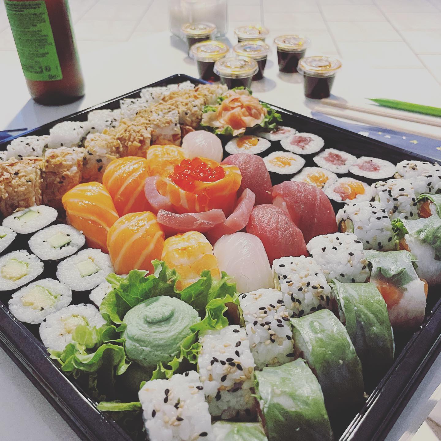 Me And You Sushi - Me And You Sushi