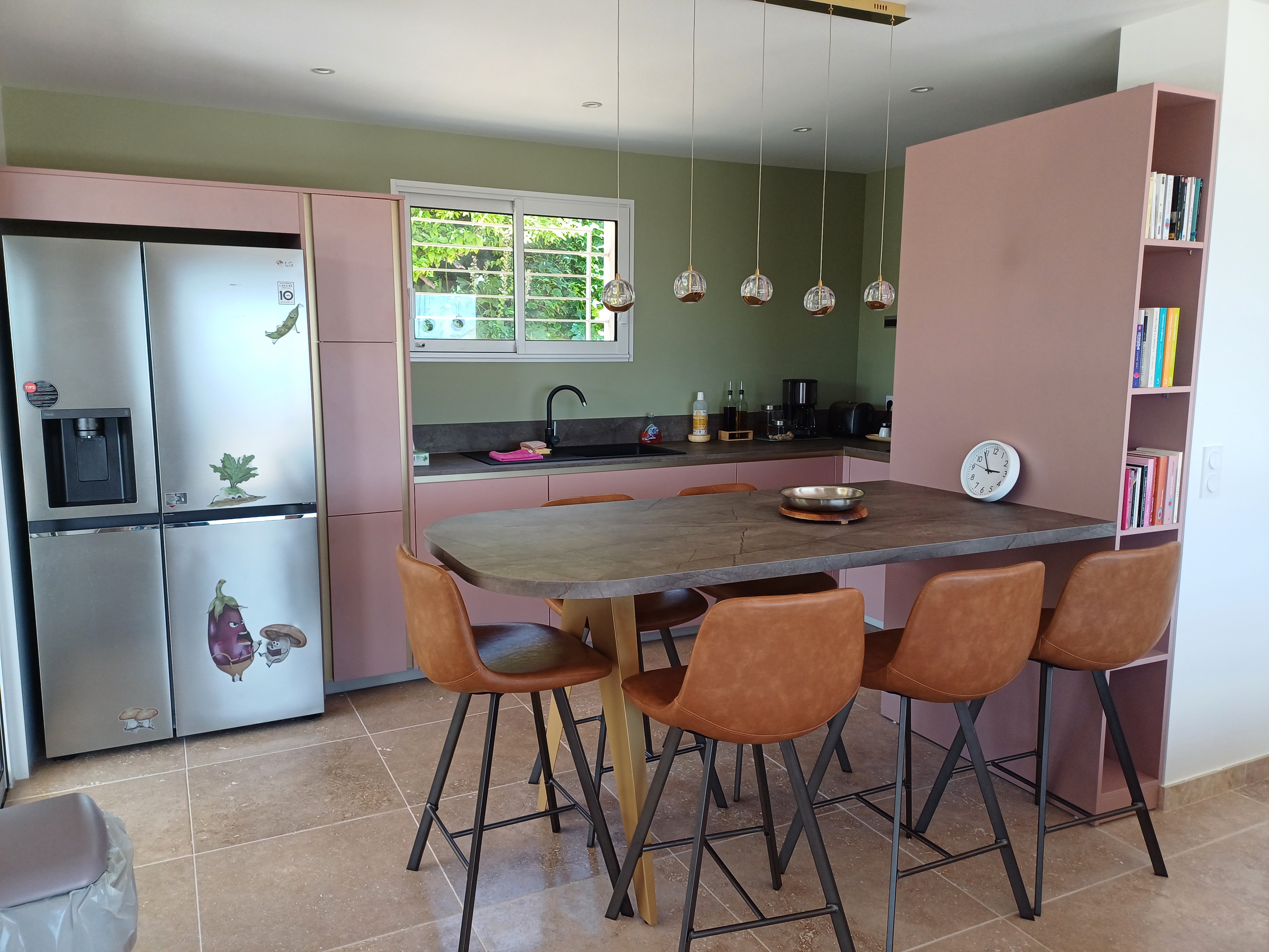 CUISINE - ANNE BERTELLI