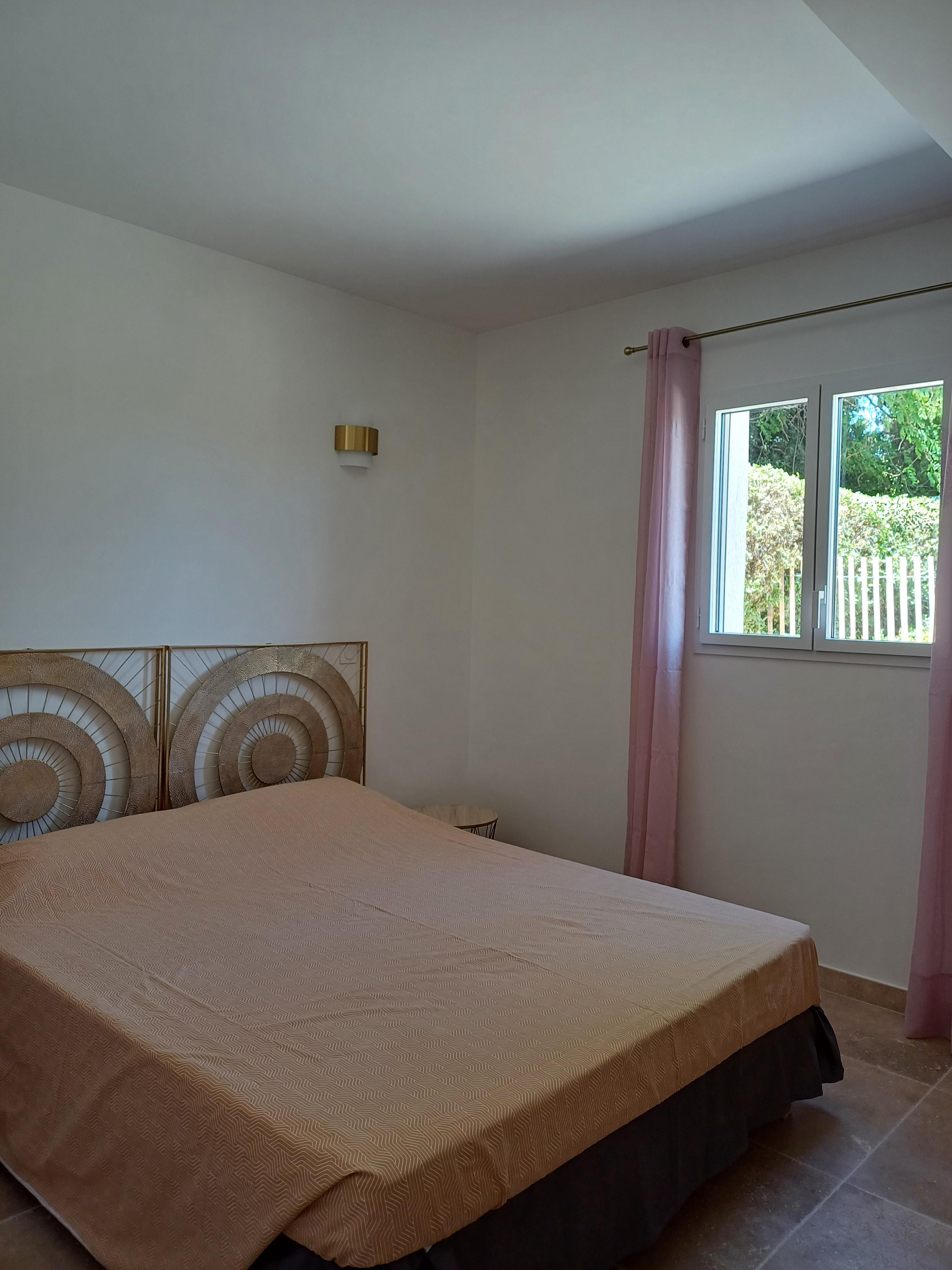 CHAMBRE VUE CAMPAGNE - ANNE BERTELLI