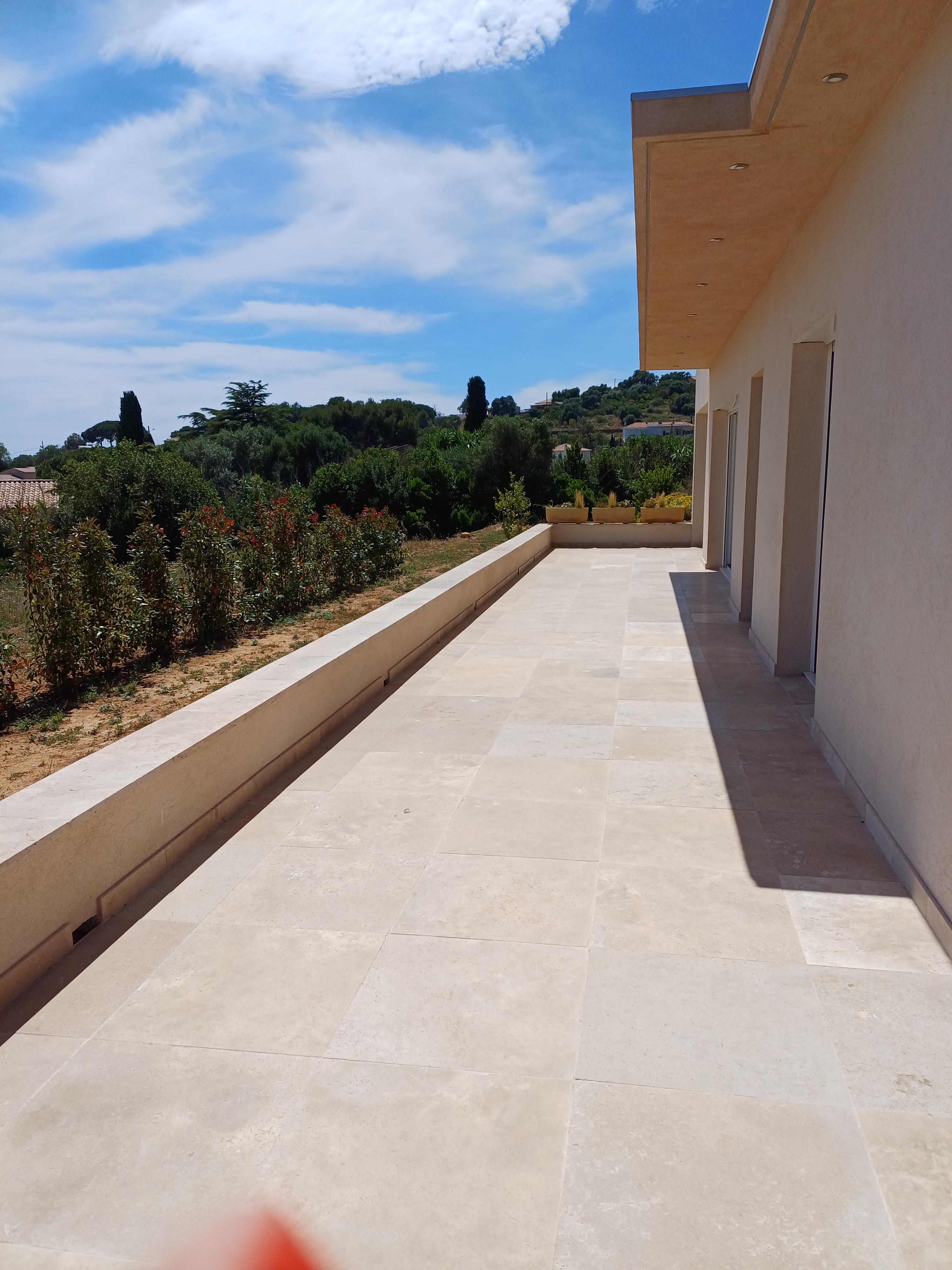 TERRASSE PLEIN SUD - ANNE BERTELLI