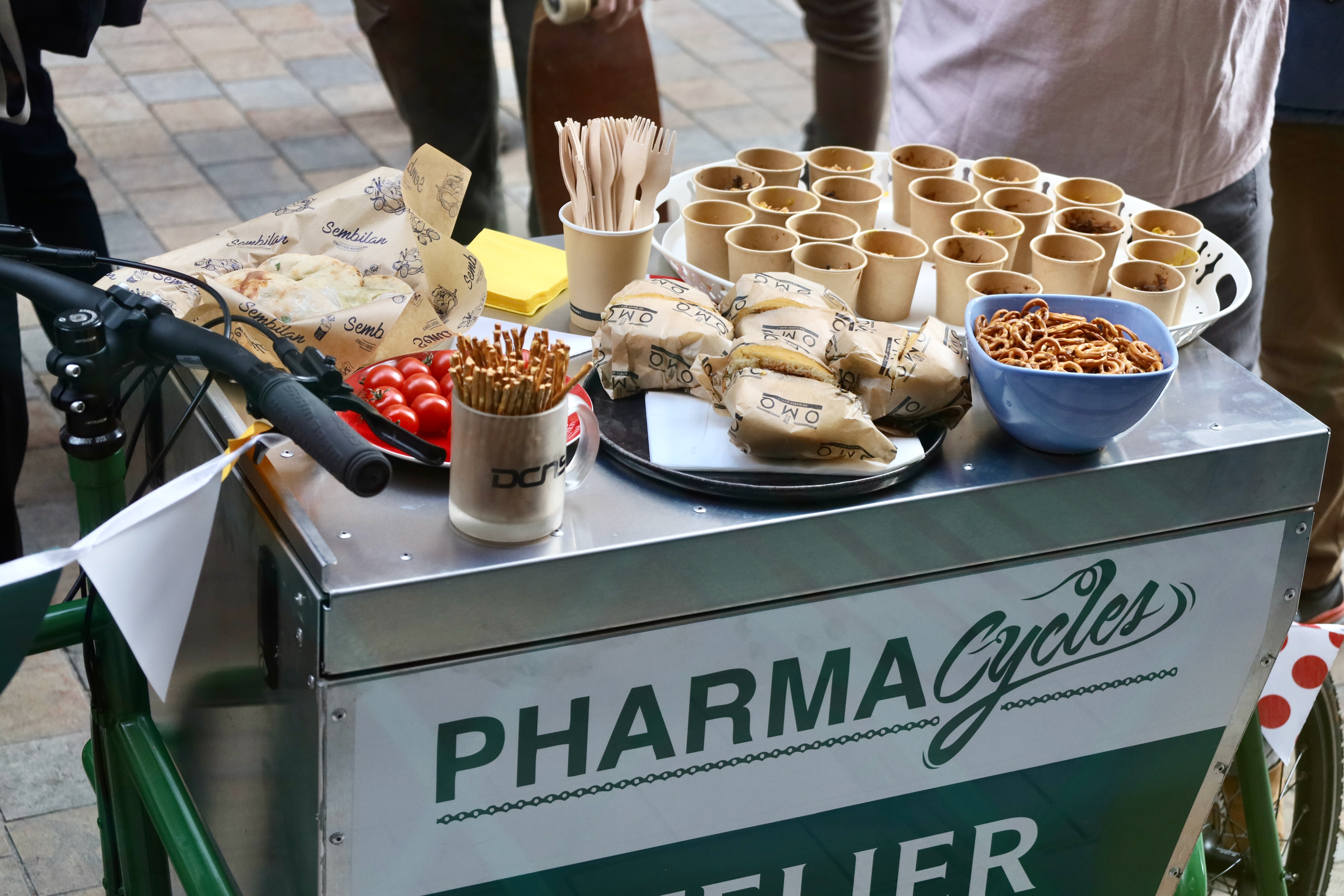 Apéro-vélo Pharmacycles - Pharmacyles