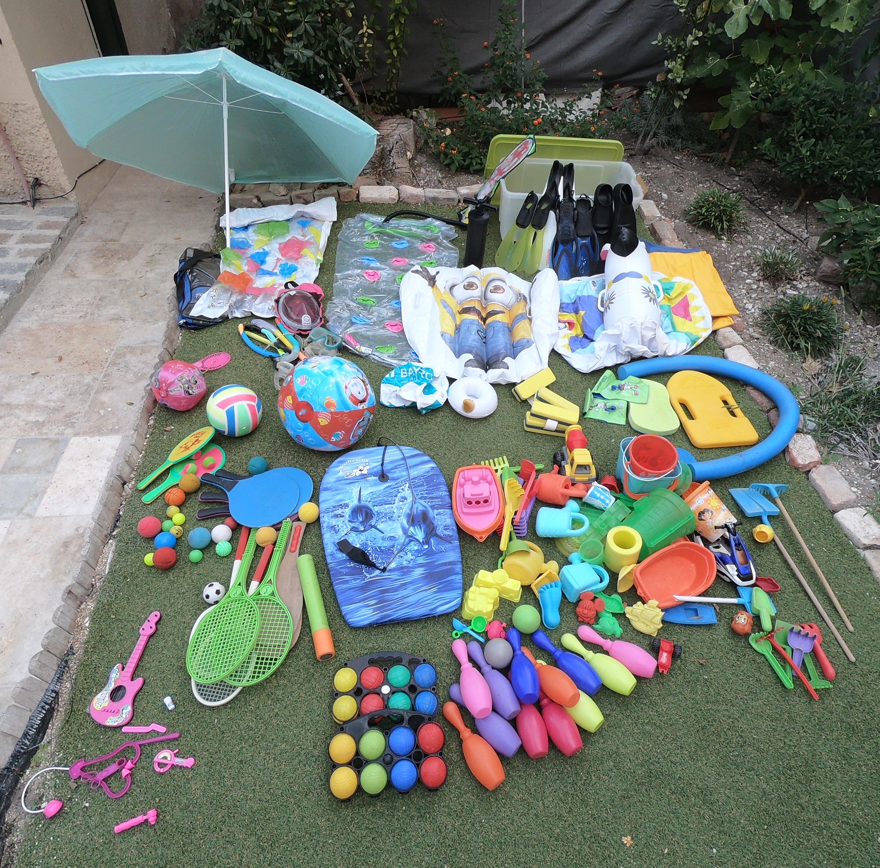 Jeux de plage - JBDuluc2020