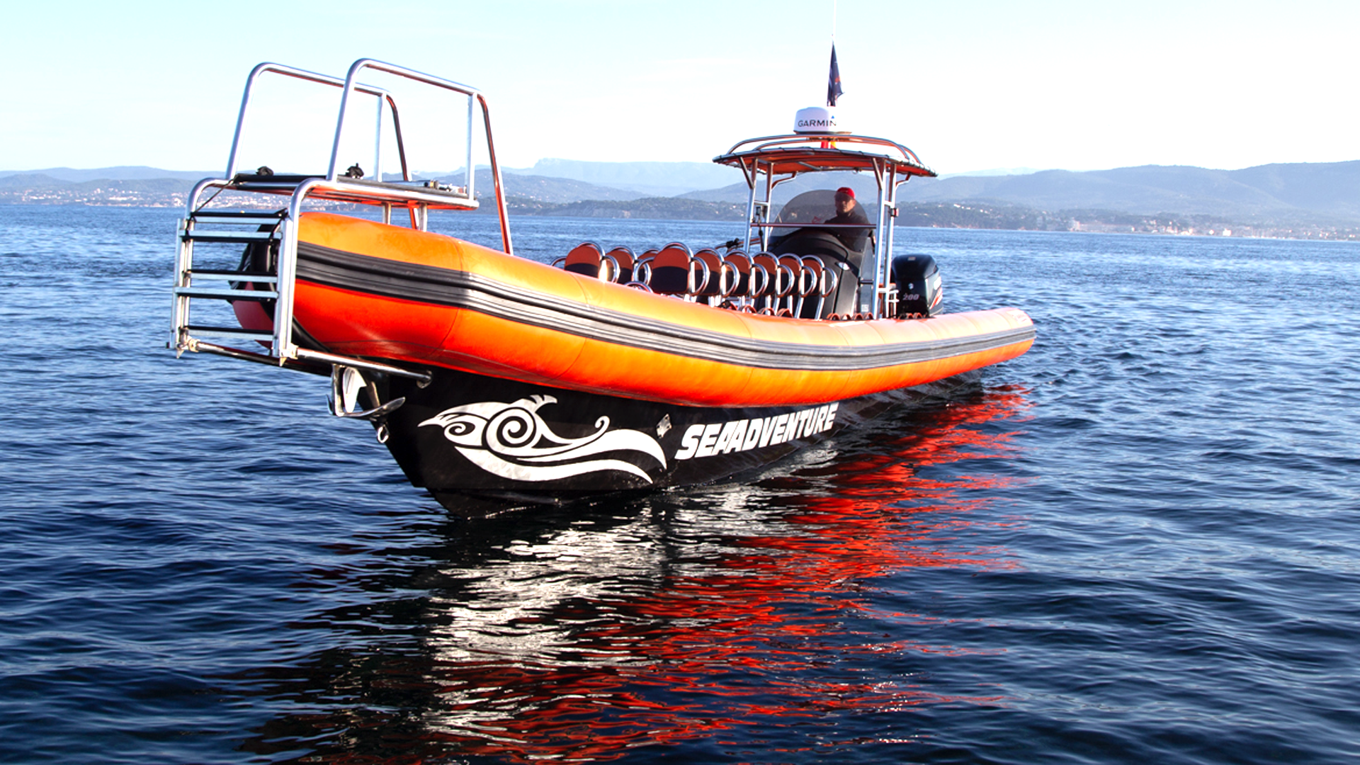 Sea Adventure - SEA ADVENTURE