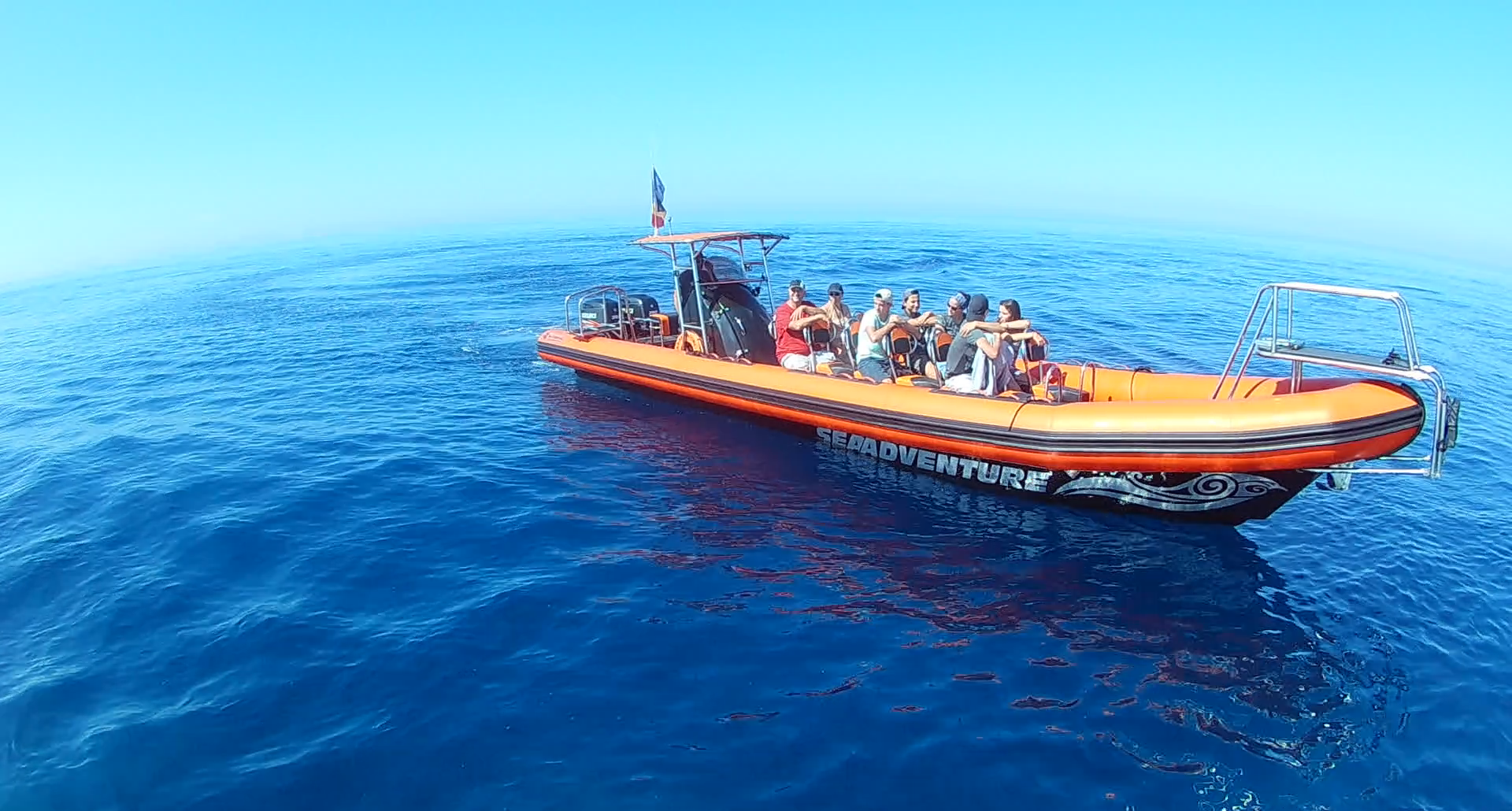 Sea Adventure - SEA ADVENTURE