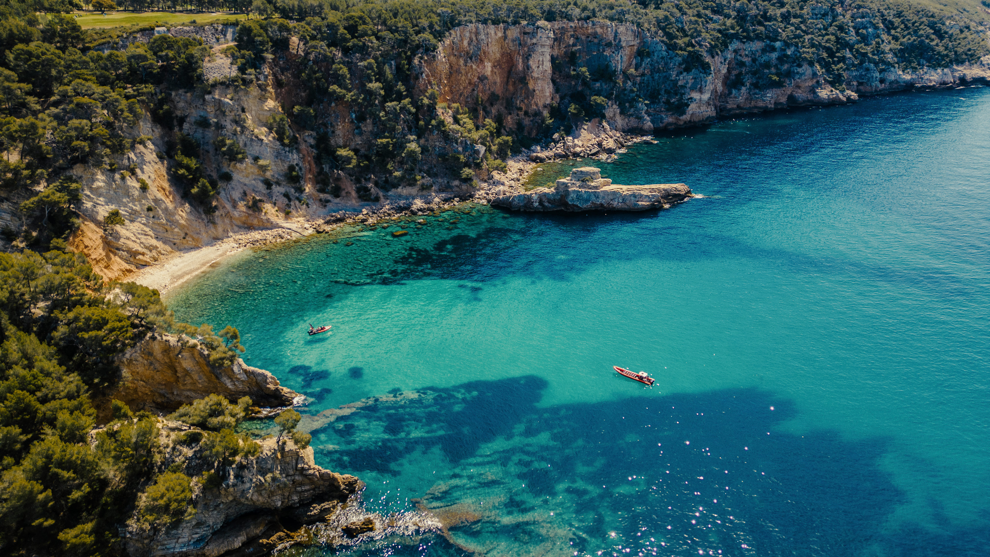 calanques-du-var - SEA ADVENTURE