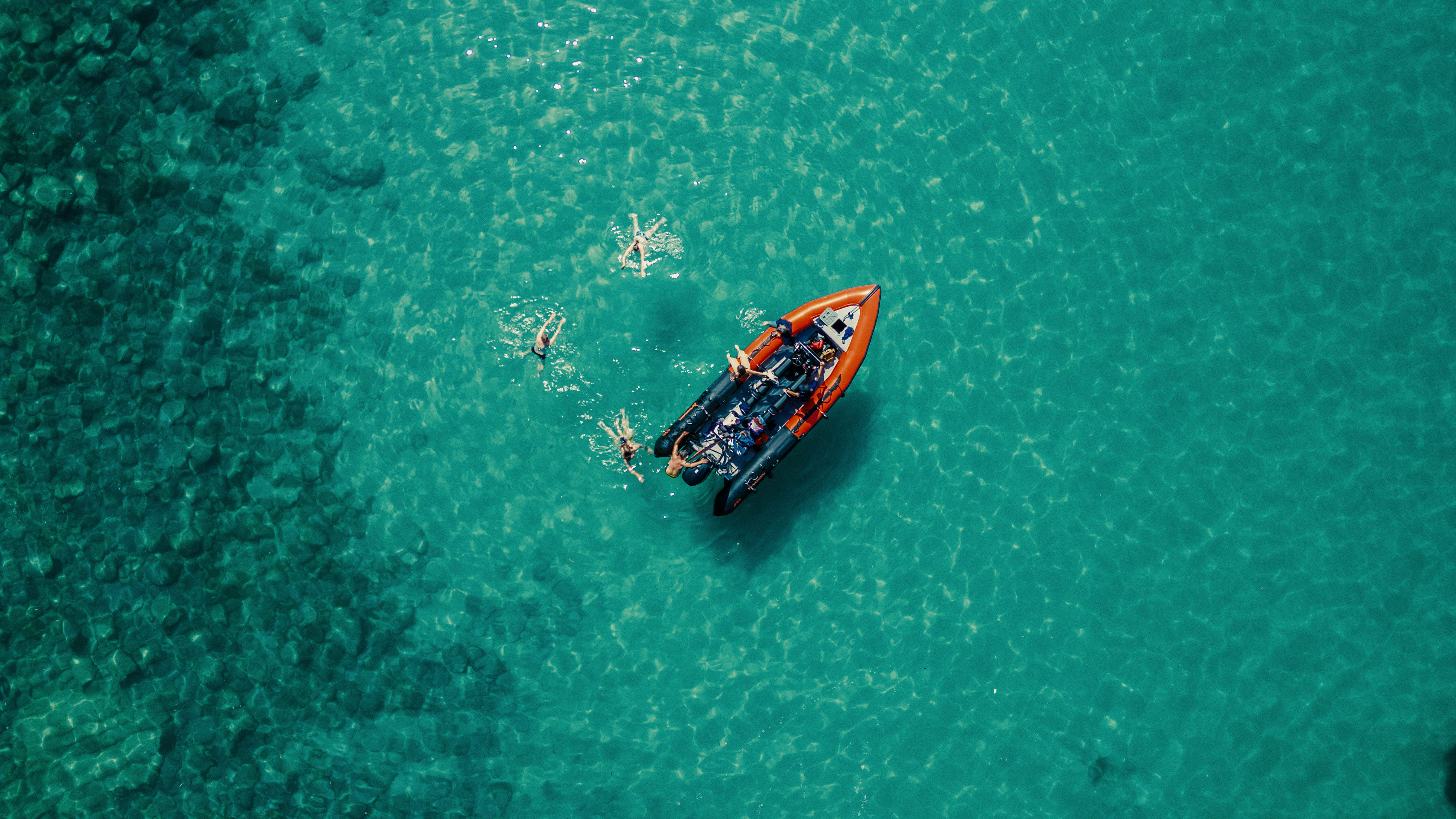calanques-du-var-baignade - SEA ADVENTURE