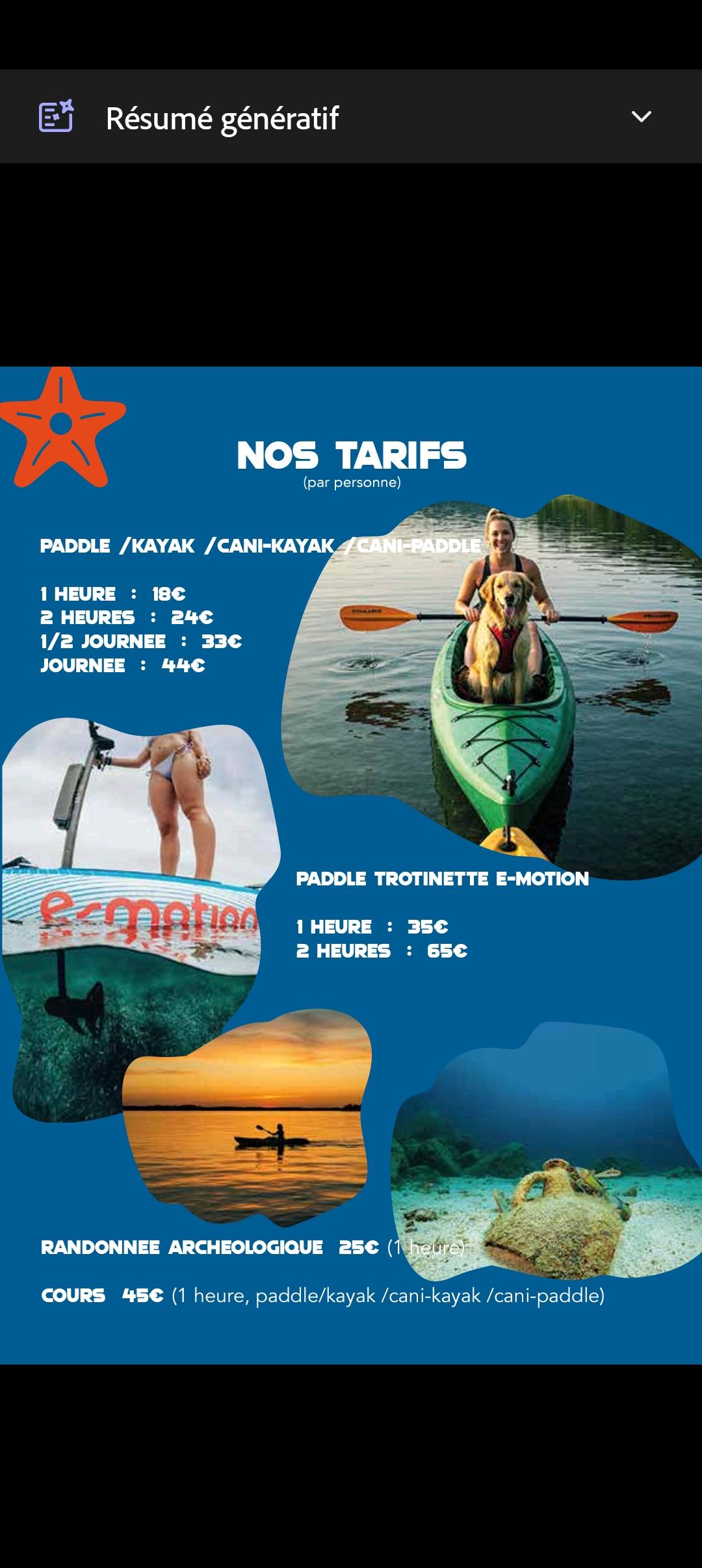 Bruscain paddle - Bruscain paddle