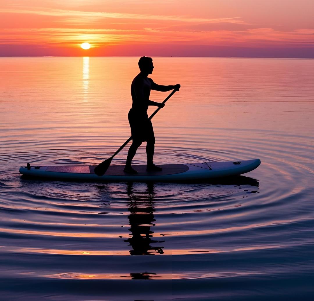 Bruscain paddle - Bruscain paddle