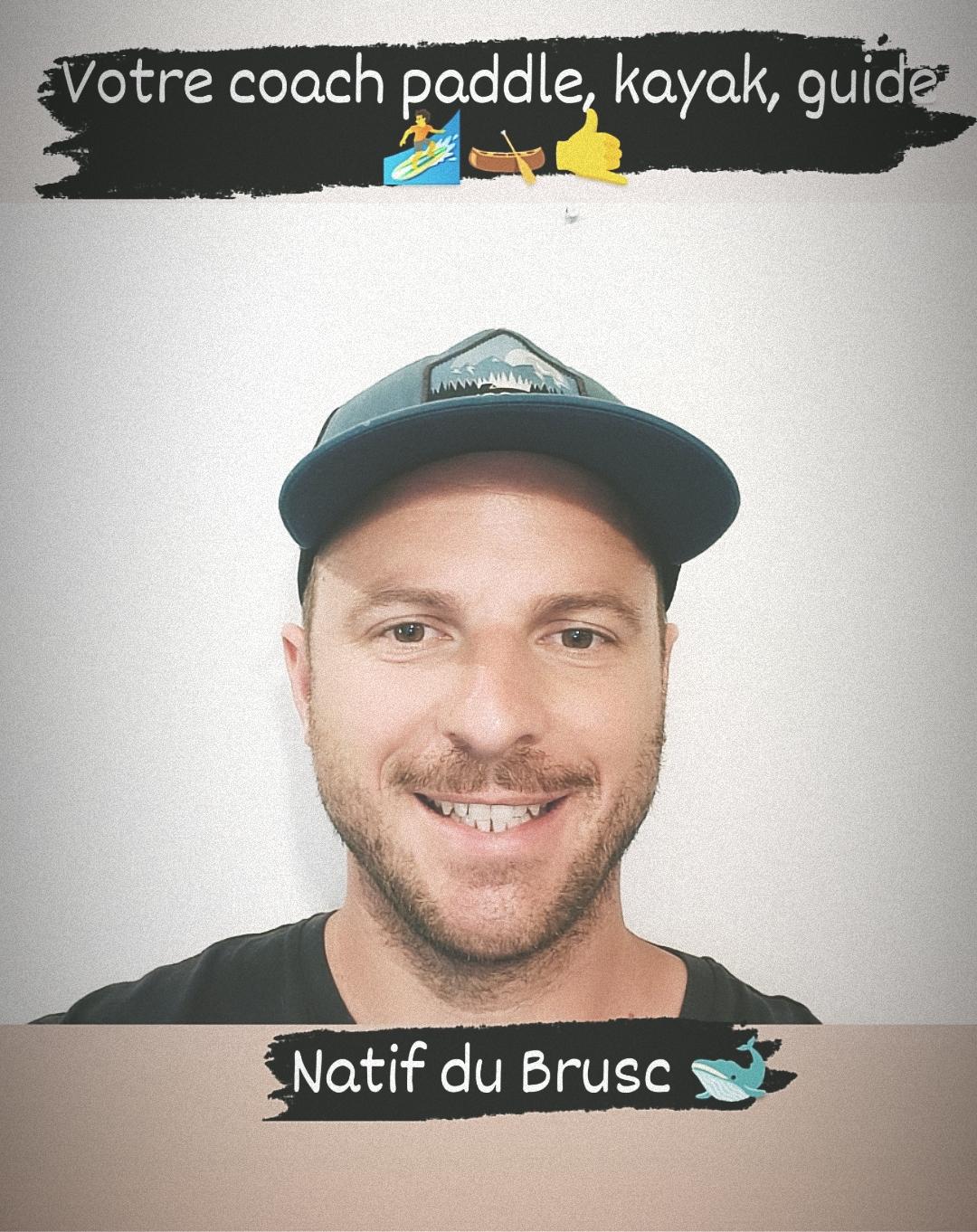 Bruscain paddle - Bruscain paddle