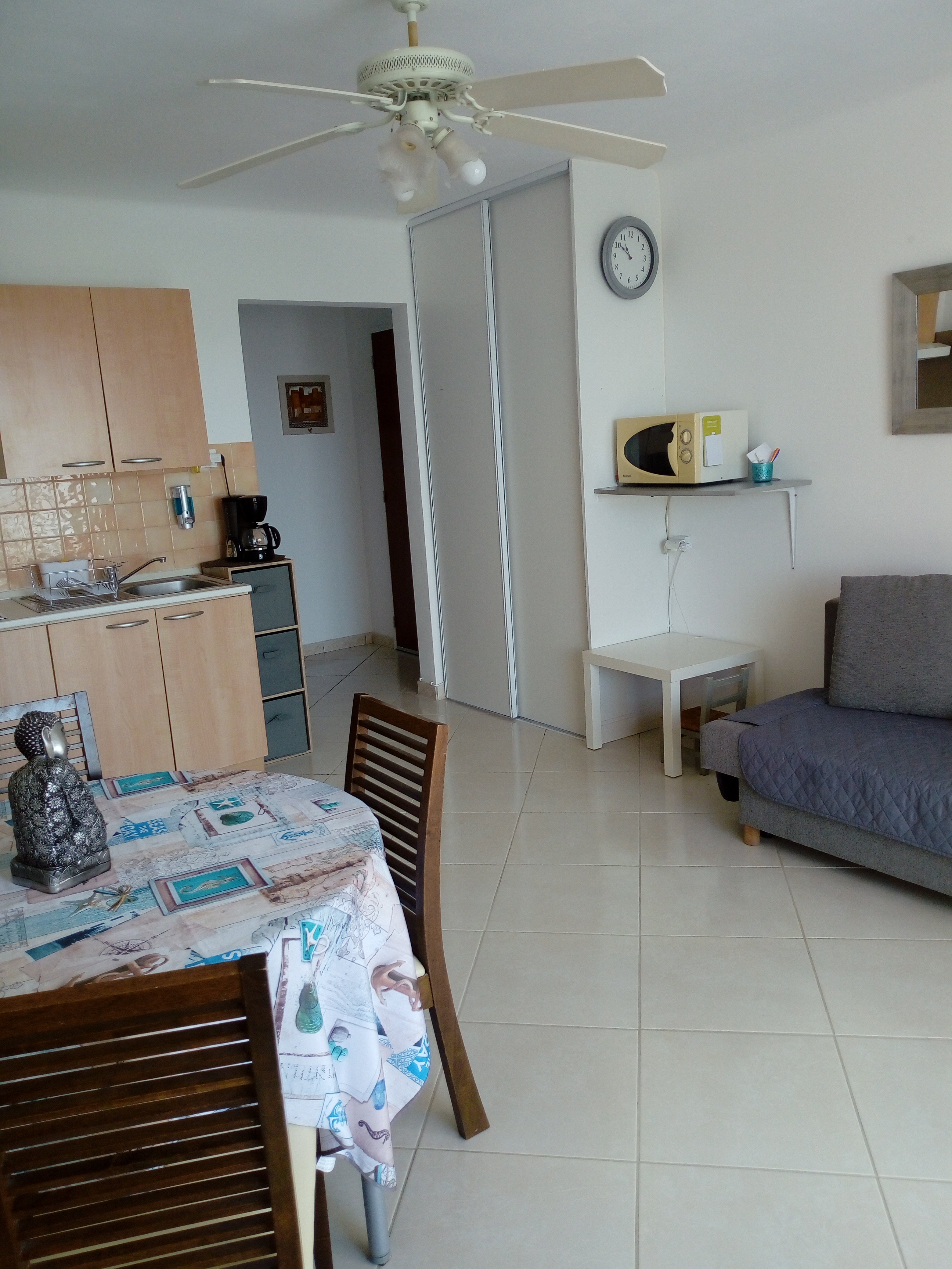 Appartement T2 - 6 personnes - Appartement T2 - 6 personnes