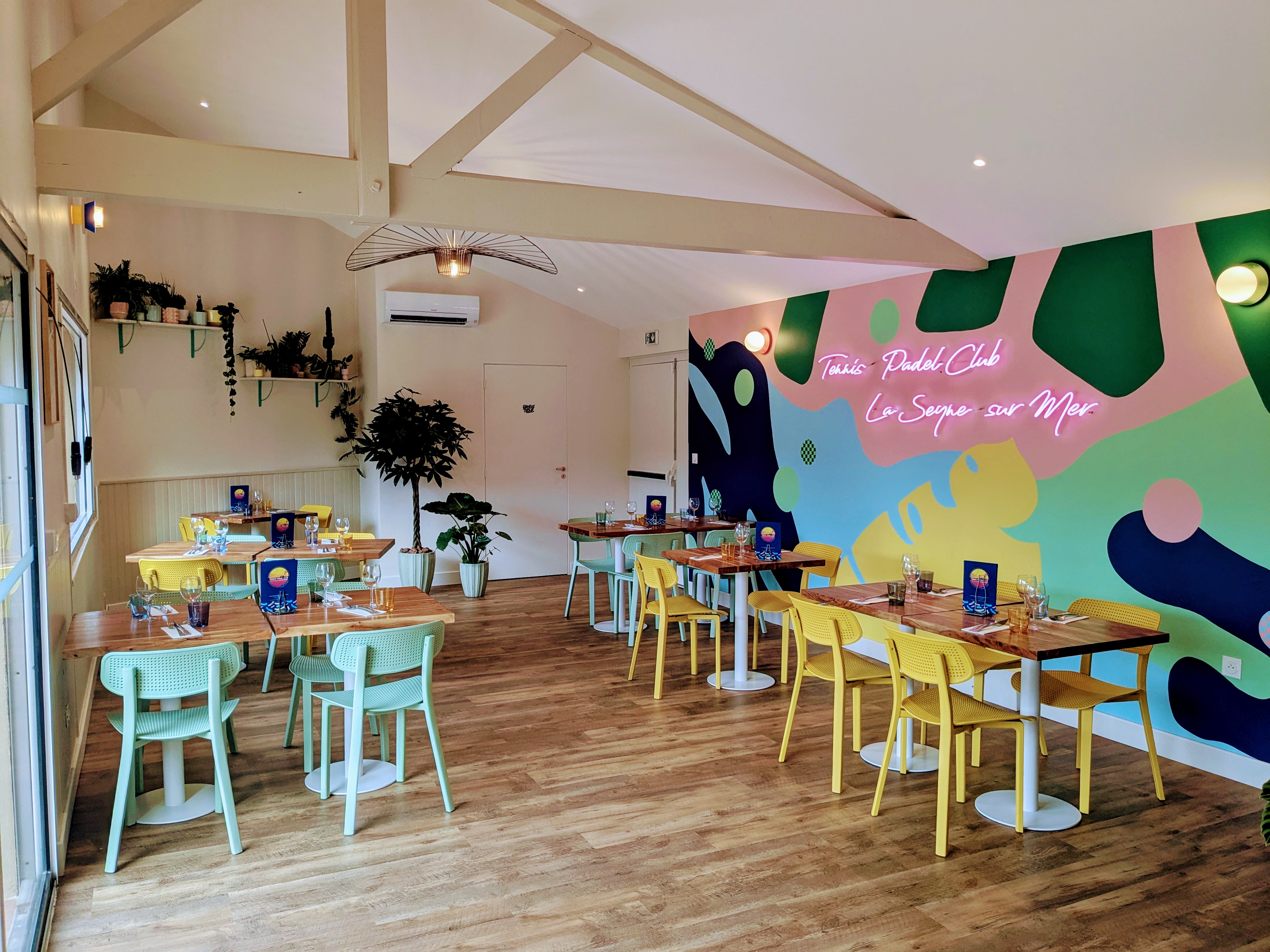 La salle - maxime d'orio