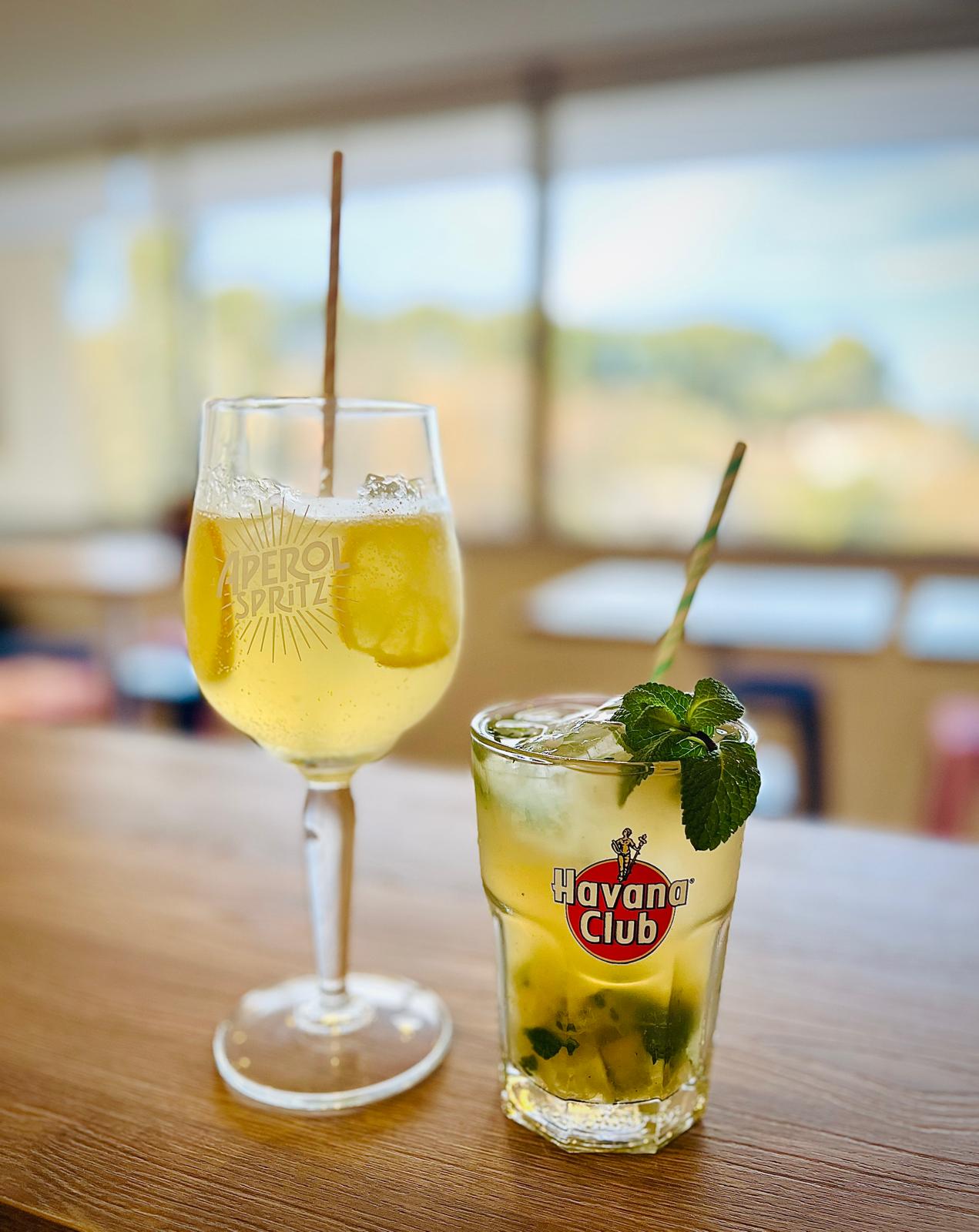 cocktail au bar - d'orio maxime